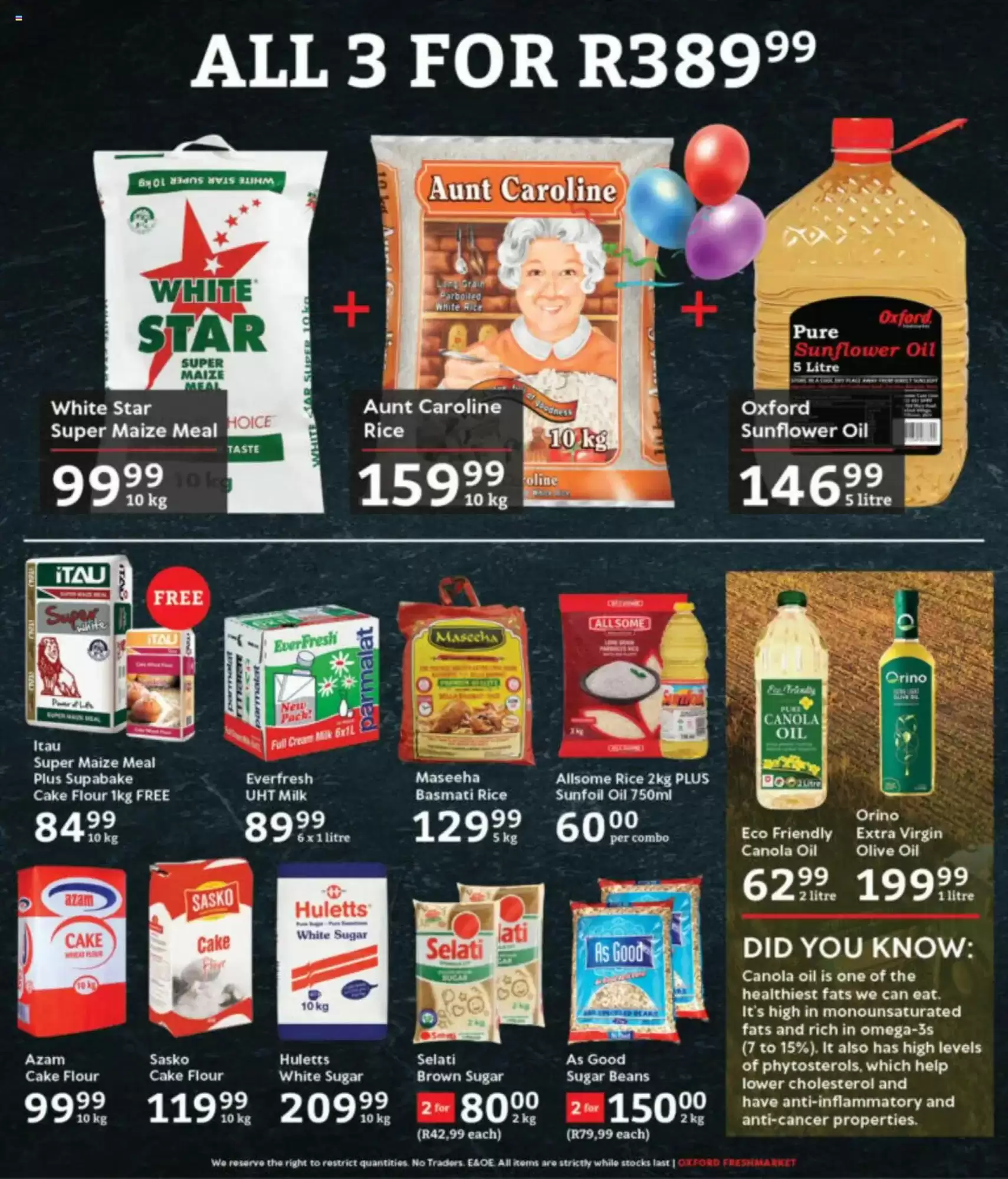Oxford Freshmarket catalogue week 18 - 30-04-2025