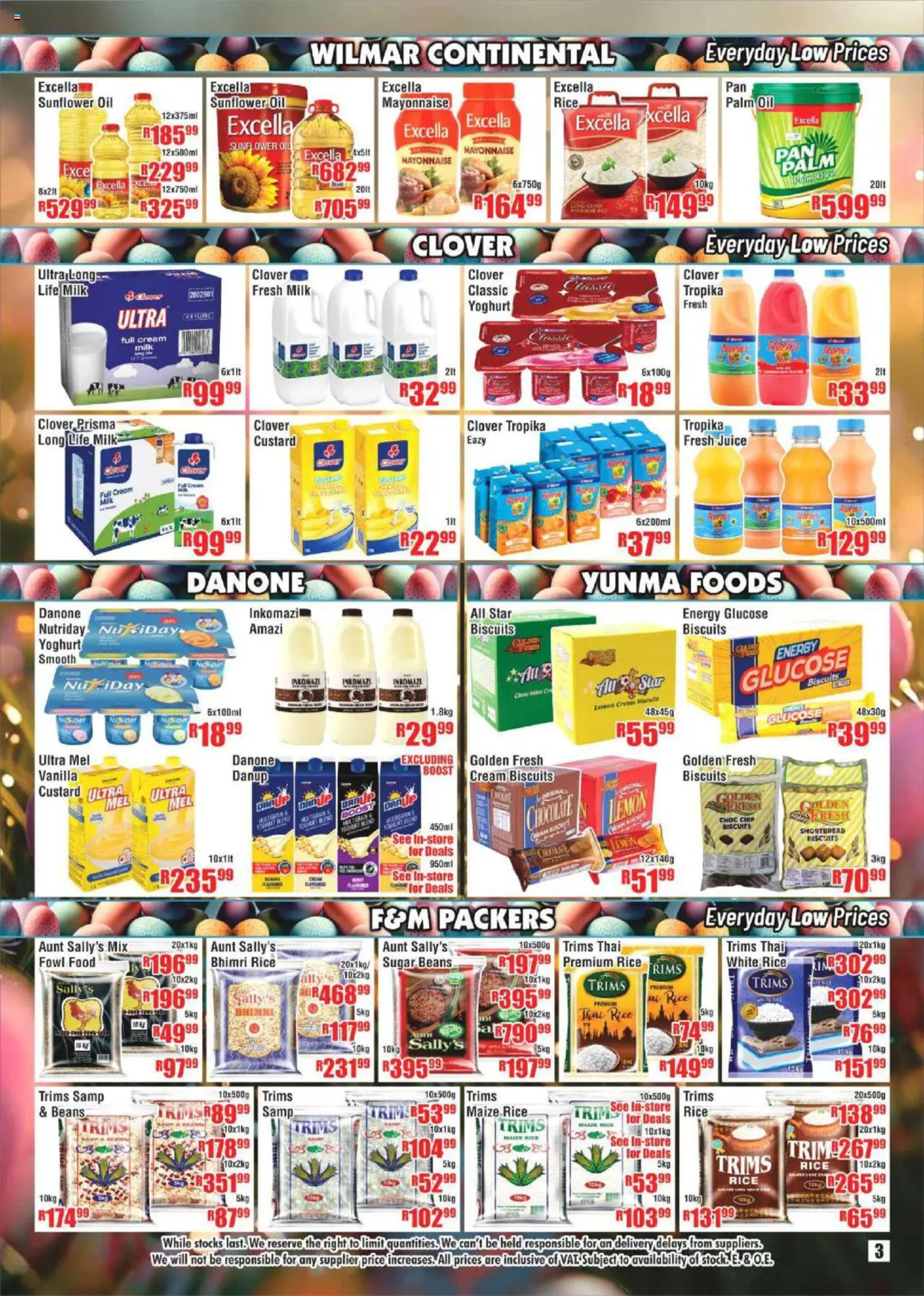 Devland Cash And Carry catalogue - 13-03-2025