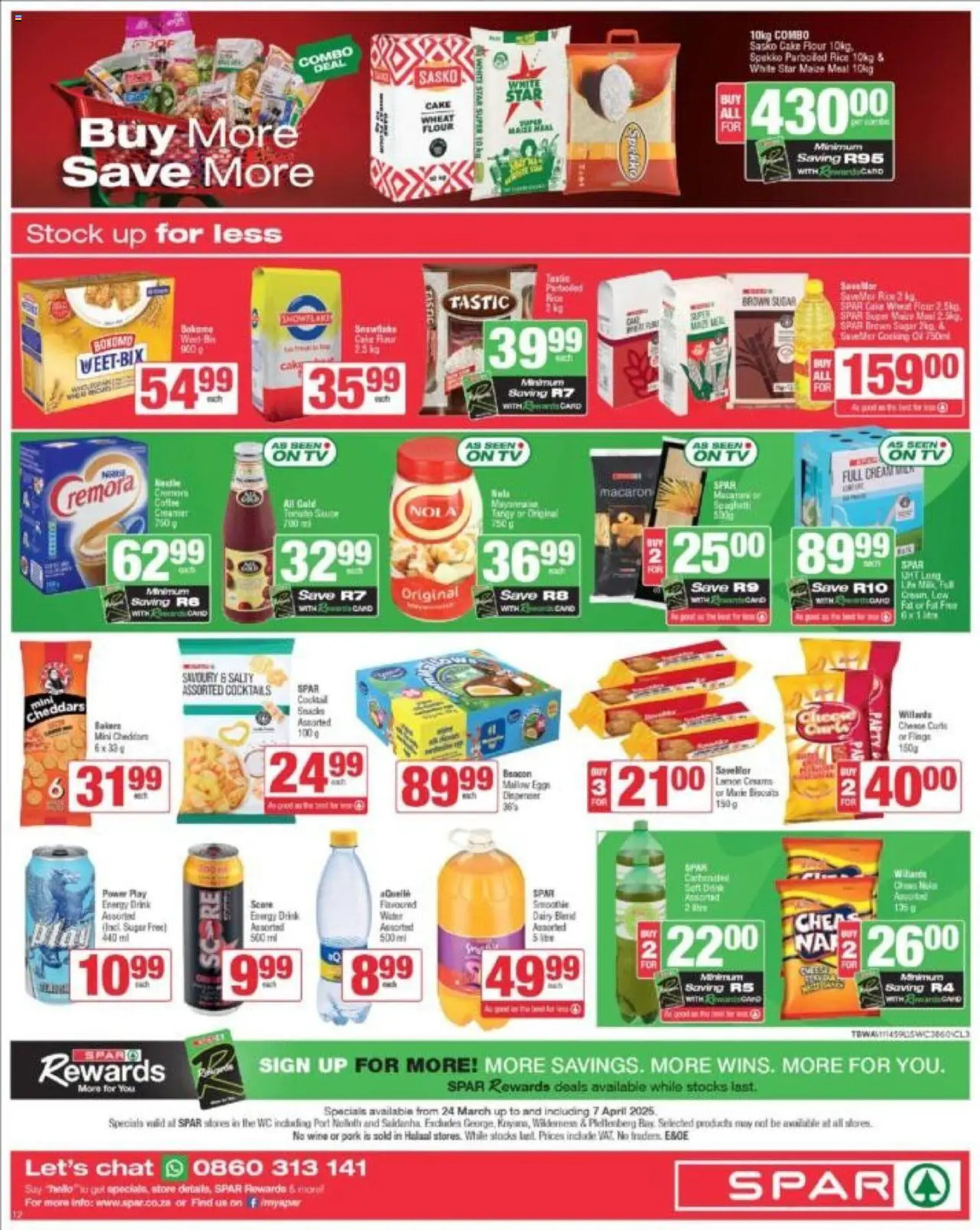 Spar catalogue - 24-03-2025