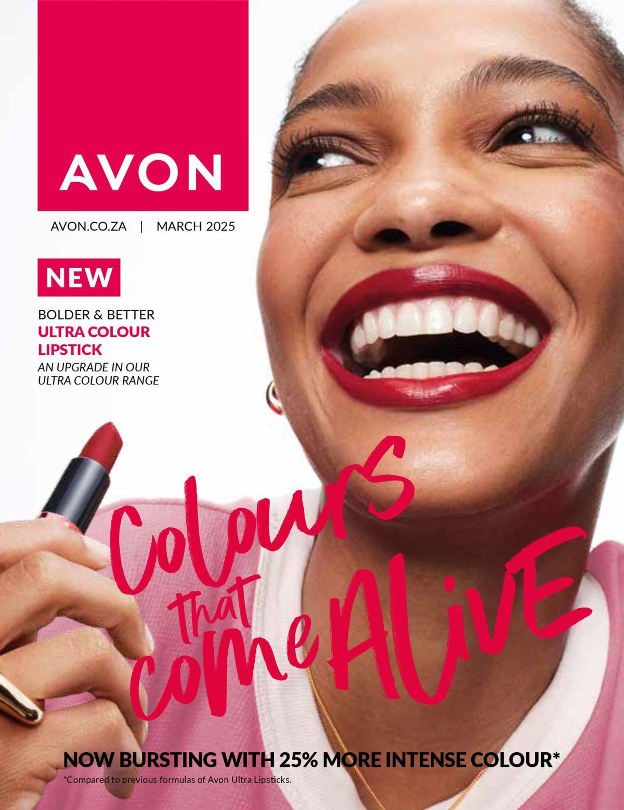 AVON catalogue - 03-03-2025