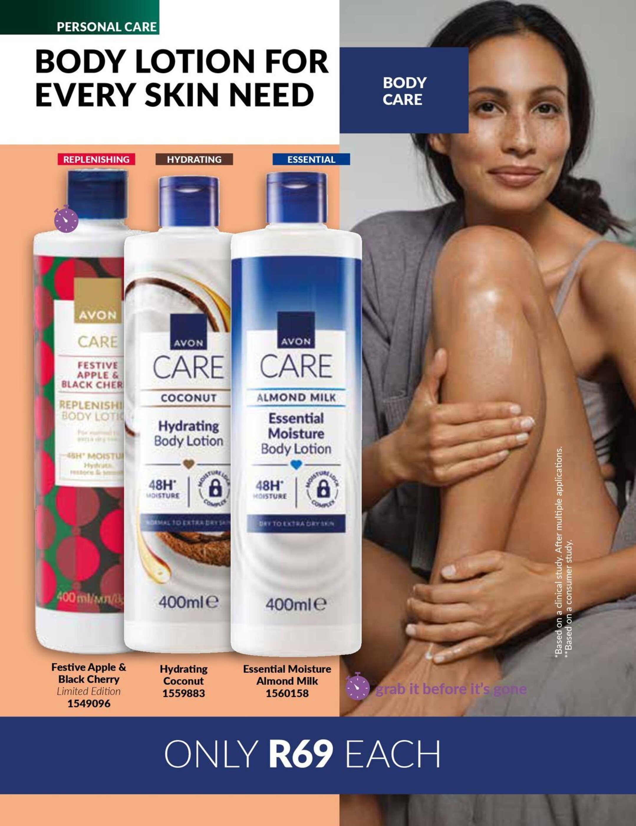 AVON catalogue - 03-03-2025
