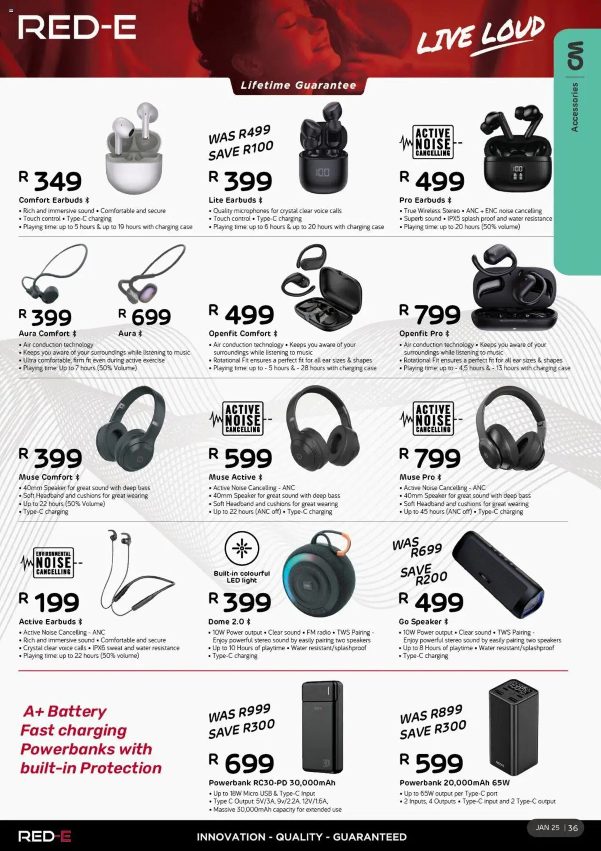 Computer Mania catalogue - 01-01-2025