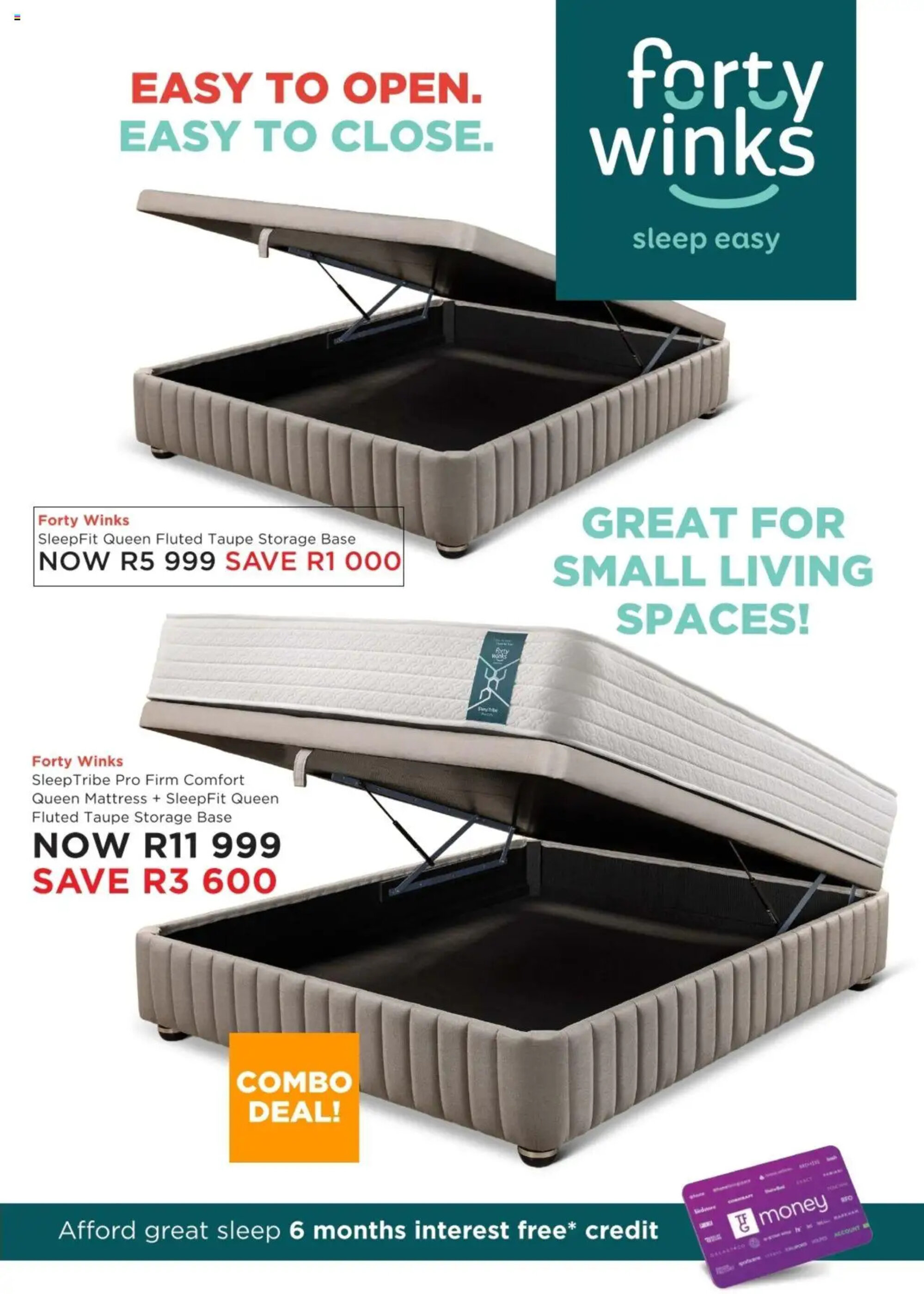 Dial a Bed catalogue - 04-03-2025