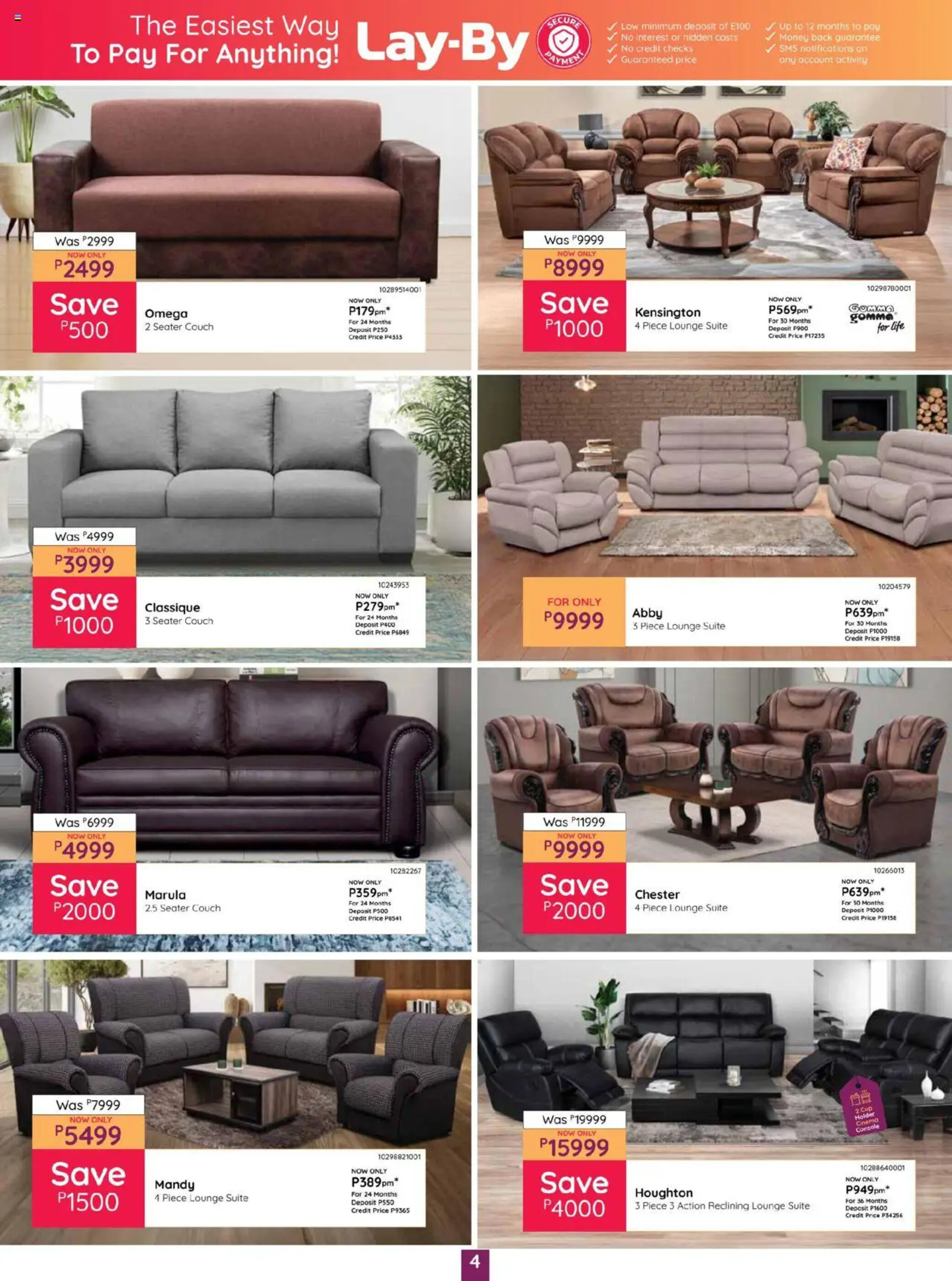 Bradlows catalogue - 14-04-2025
