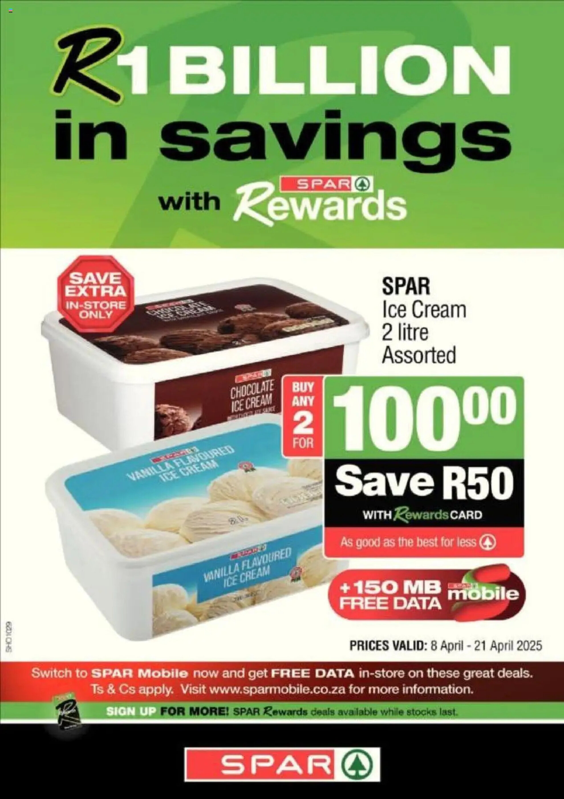 KwikSpar catalogue - 08-04-2025