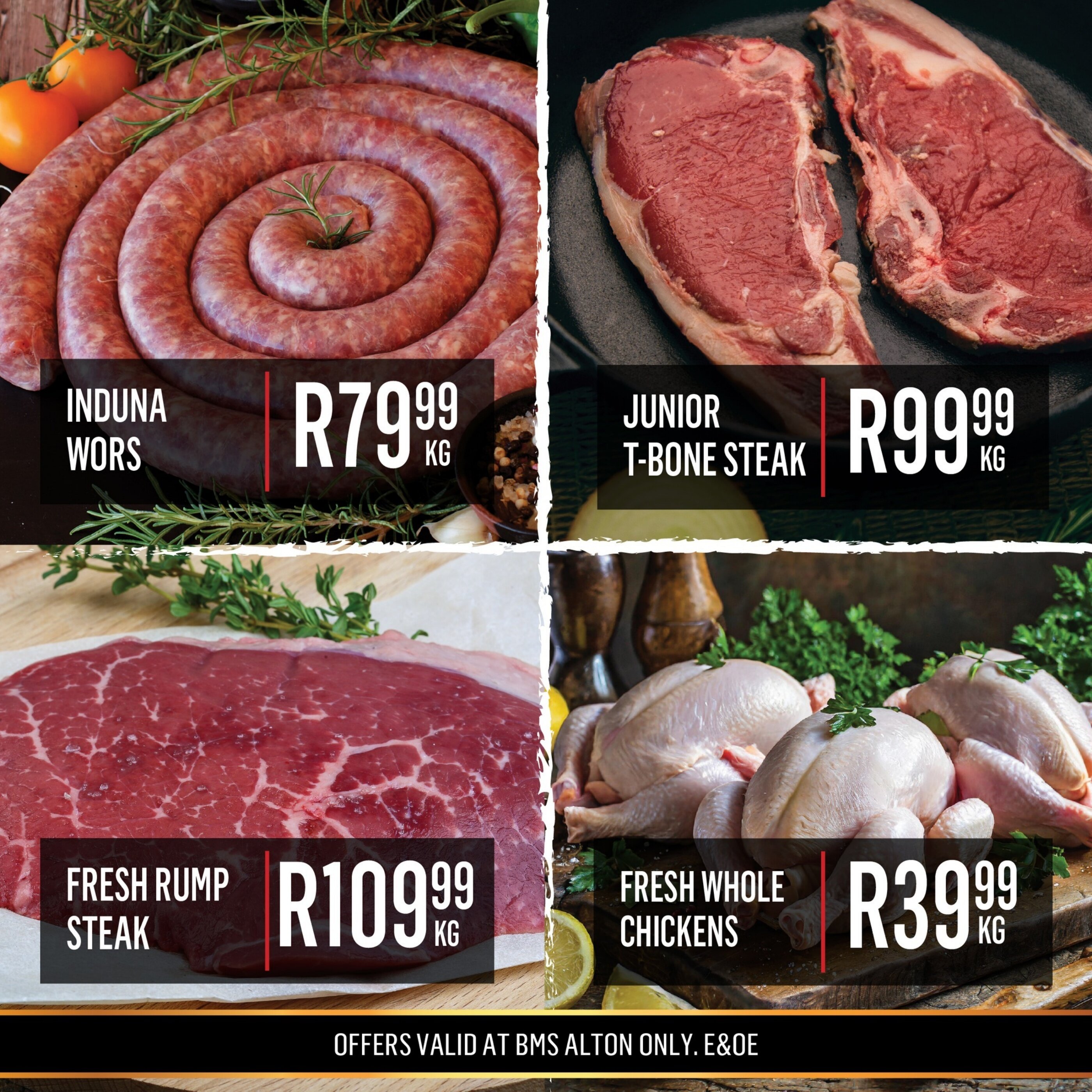 Bluff Meat Supply catalogue - 14-03-2025