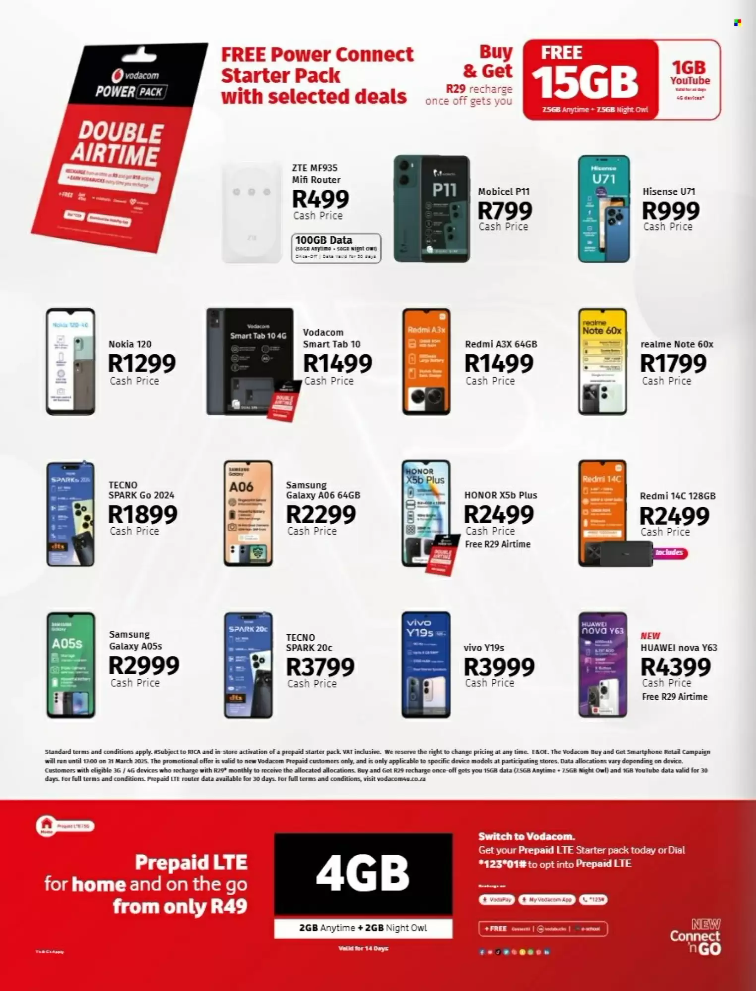 Vodacom catalogue - 07-05-2025 ( is valid from 07-05-2025 until 09-06-2025) | 22