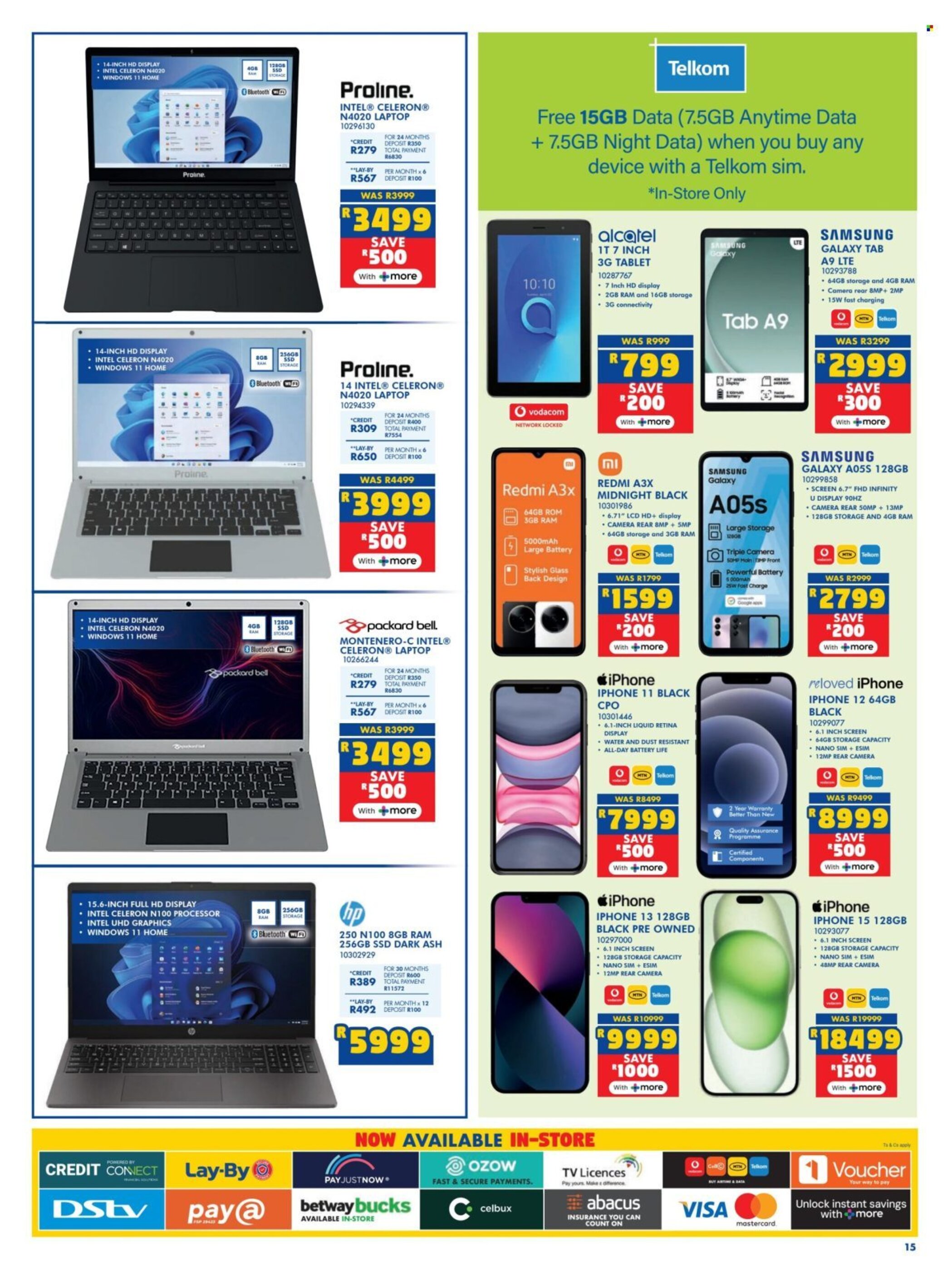 Russells catalogue - 14-04-2025