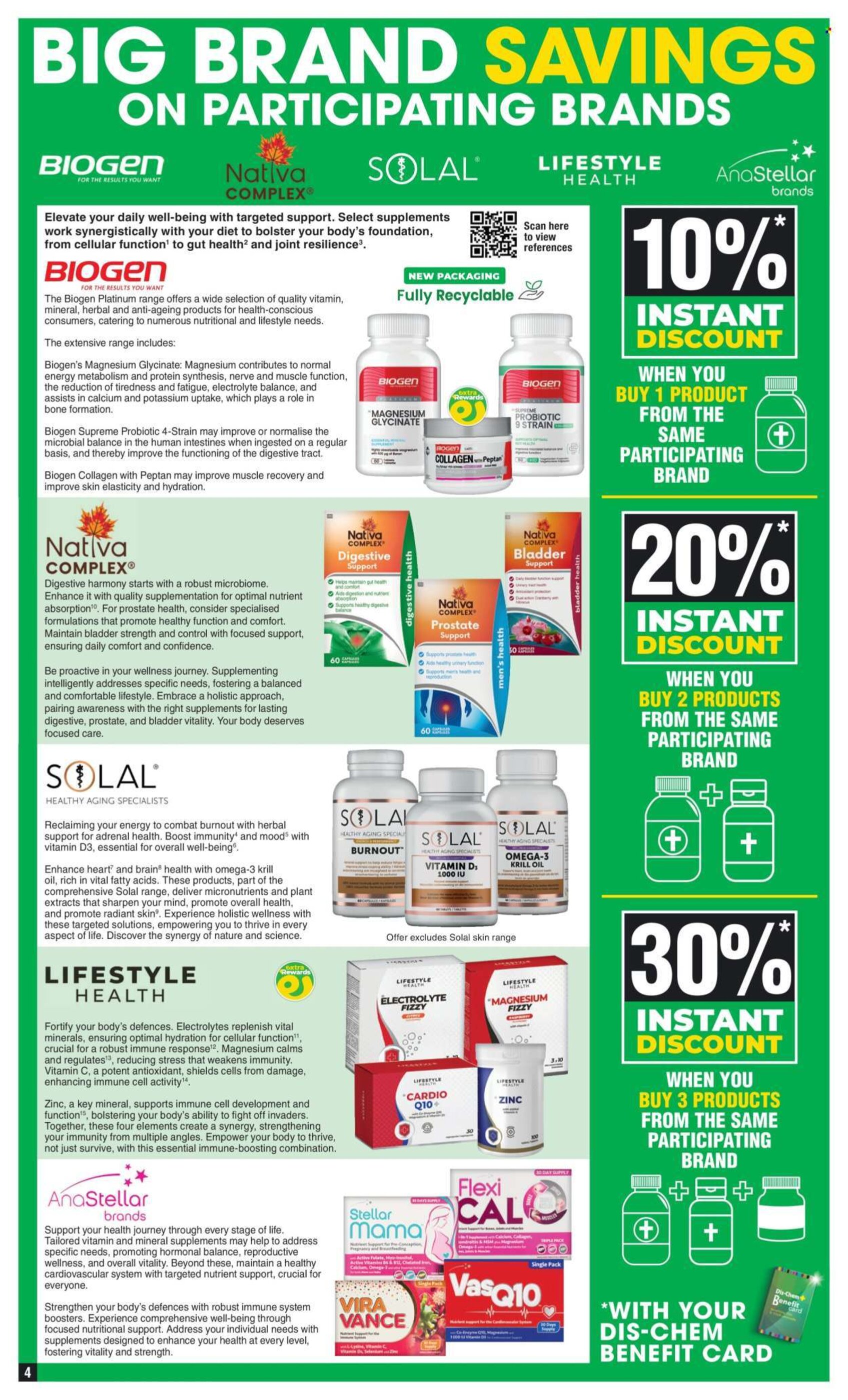 Dis-Chem catalogue - 15-04-2025