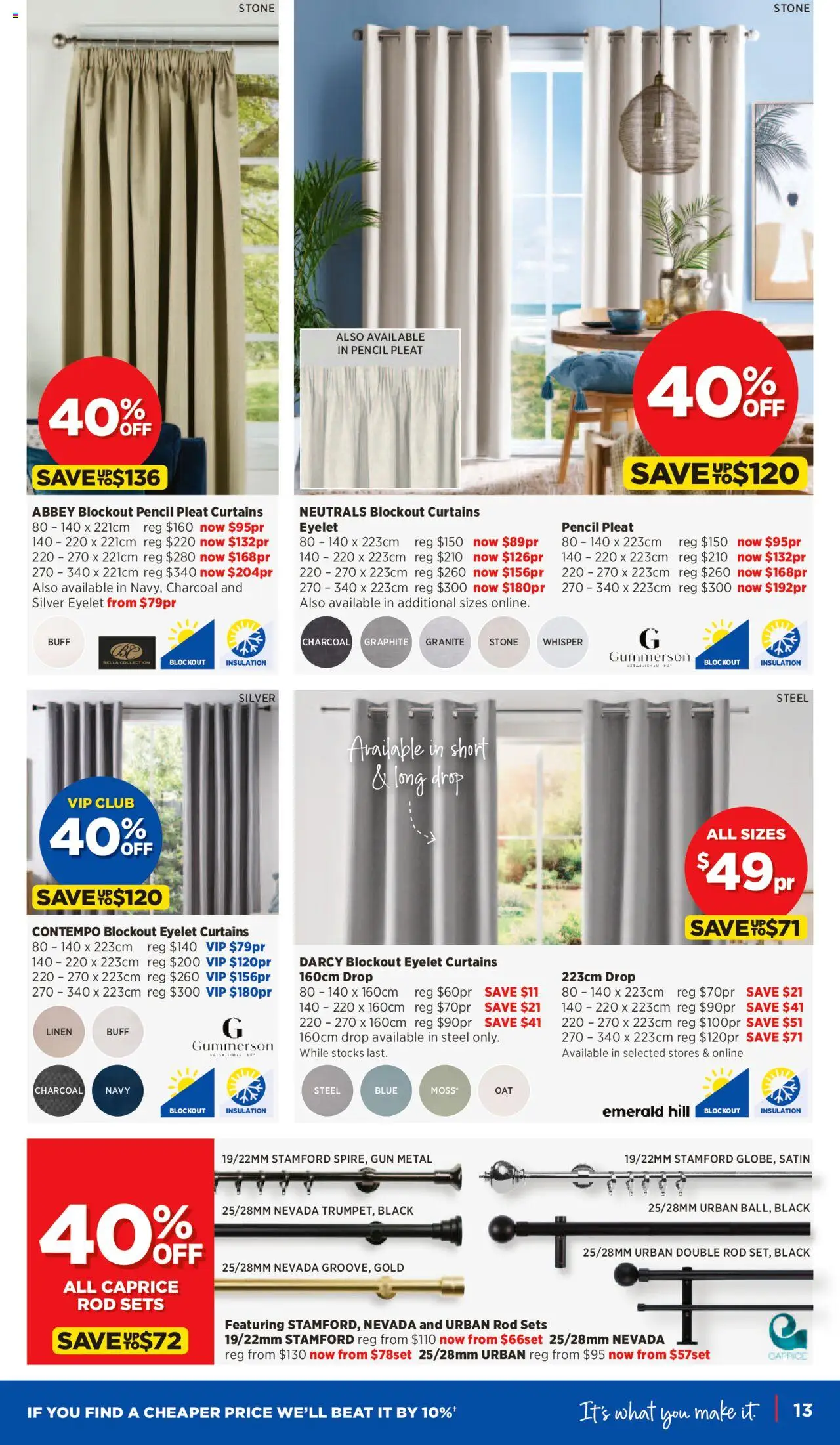 Spotlight catalogue from 15/01/2025 Catalogue