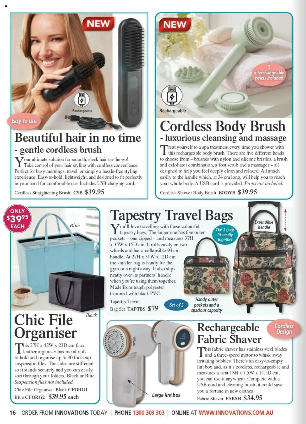 Innovations catalogue from 01/02/2025 Catalogue February 2025