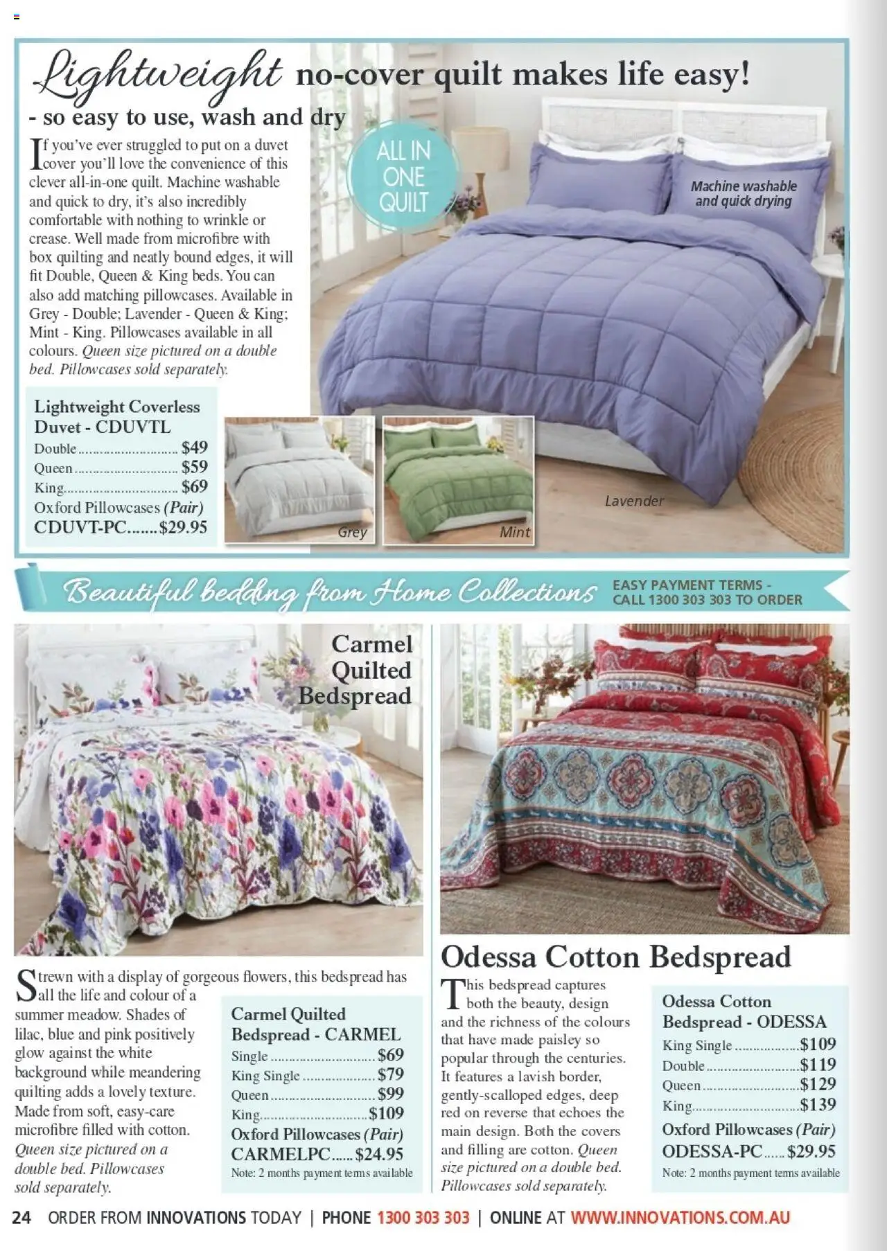Innovations catalogue from 01/02/2025 Catalogue February 2025