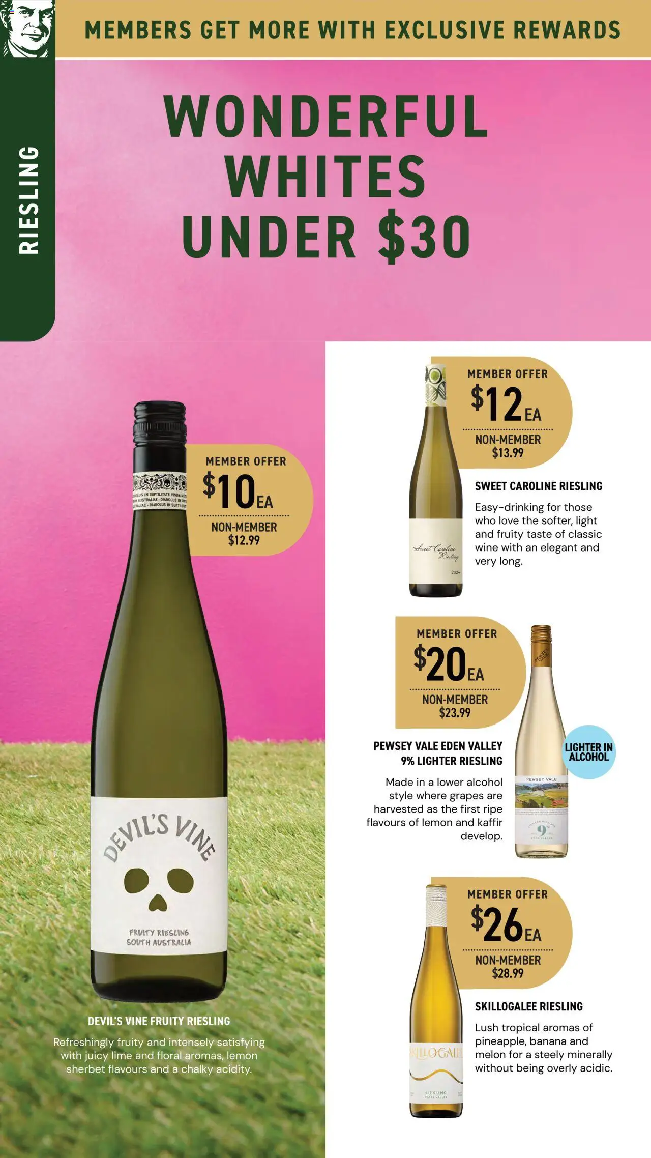 Dan Murphy's catalogue from 16/01/2025 Catalogue WA