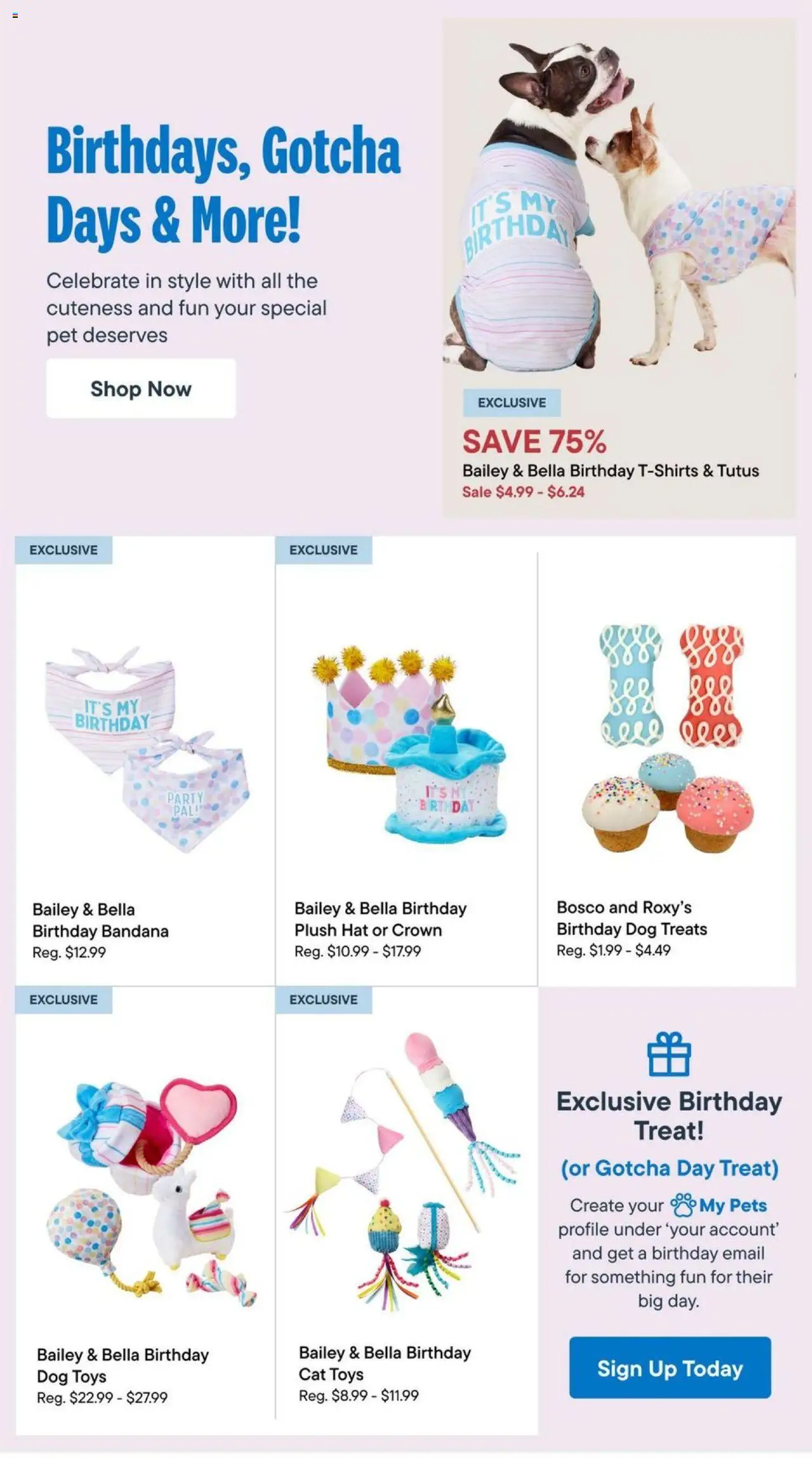 Pet Valu flyer from Weekly flyer / circulaire