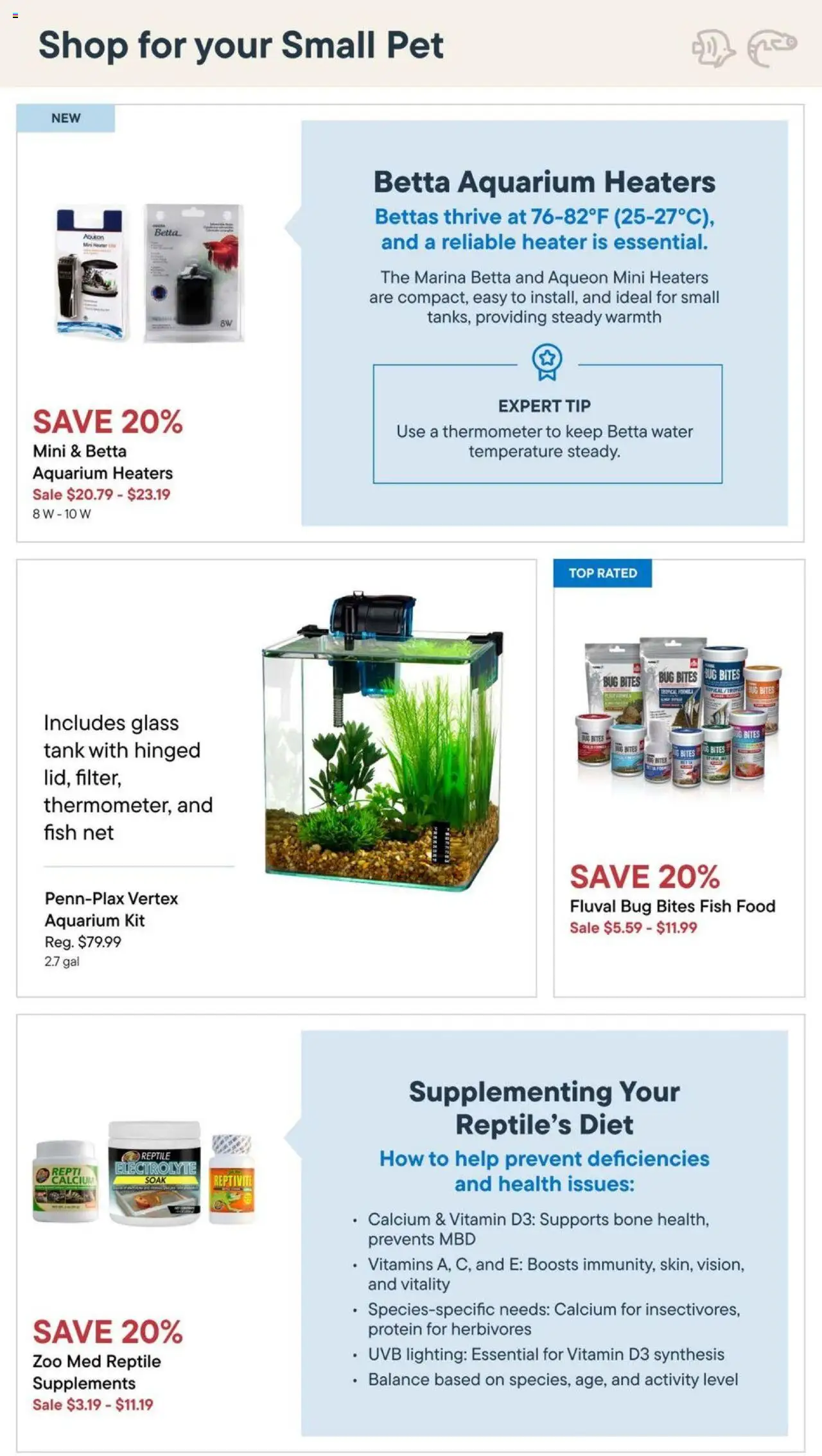 Pet Valu flyer from Weekly flyer / circulaire