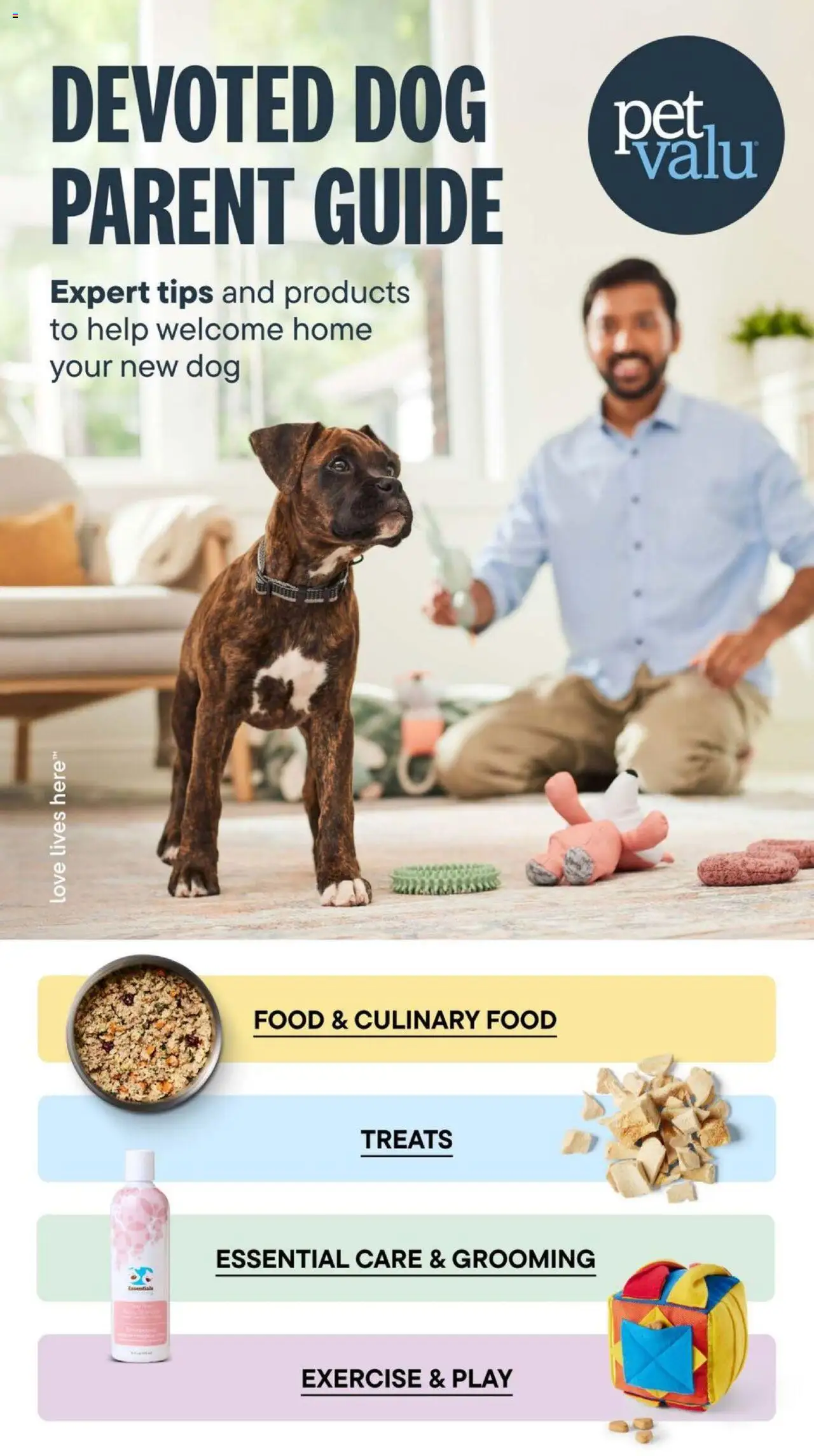 Pet Valu flyer from Devoted Dog Parent Guide (2025-01-23 - 2025-01-31) | 1