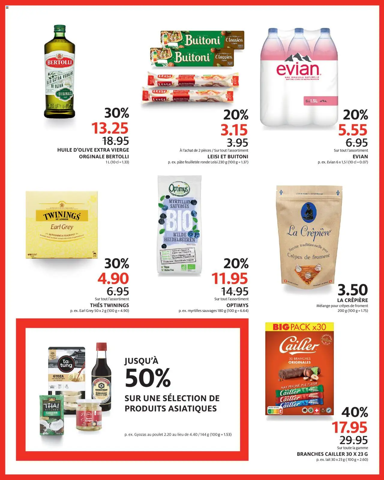 Manor aktion seit 21.01.2025 Aktionen À La Chasse Aux Bons Plans