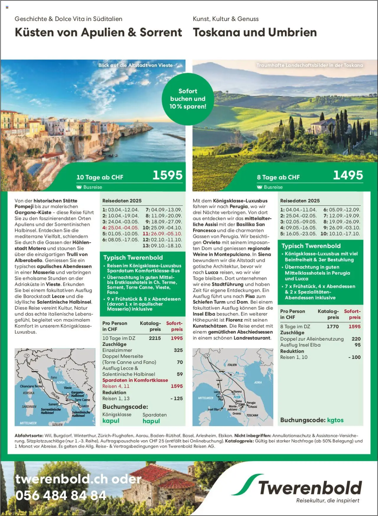 Migros aktion seit 20.01.2025 Magazin