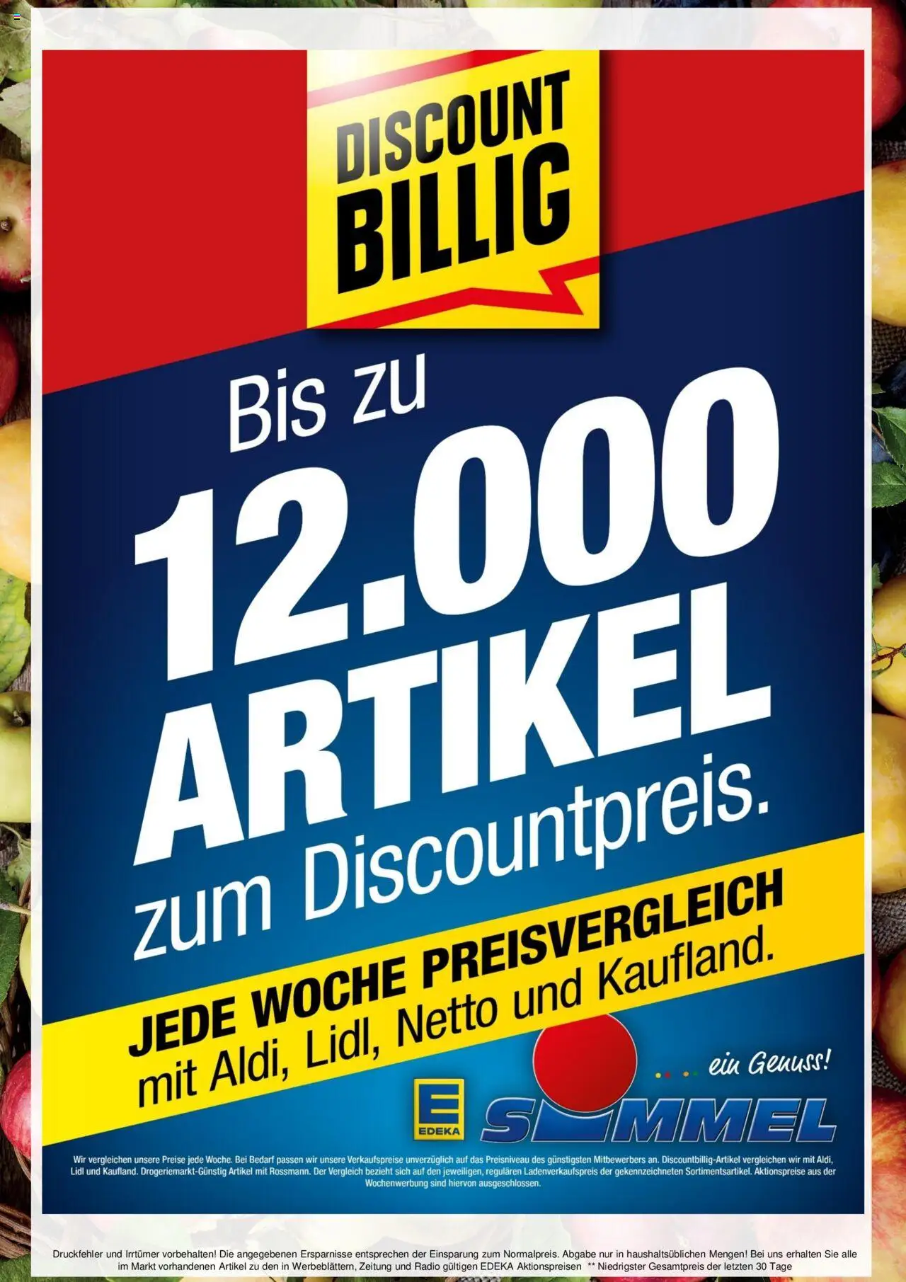 Simmel prospekt seit 20.01.2025 Bayern