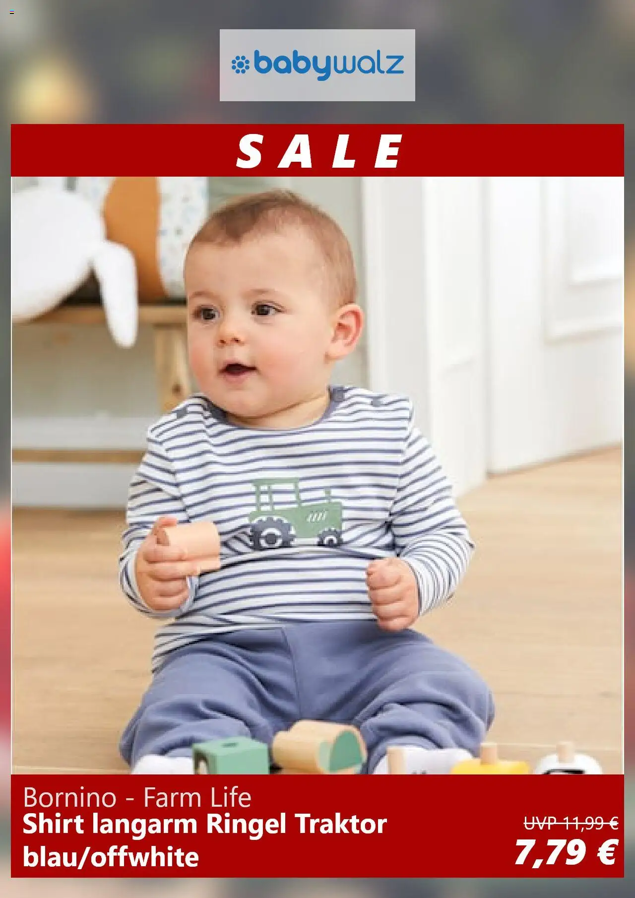 Baby Walz prospekt seit 04.01.2025 Prospekt