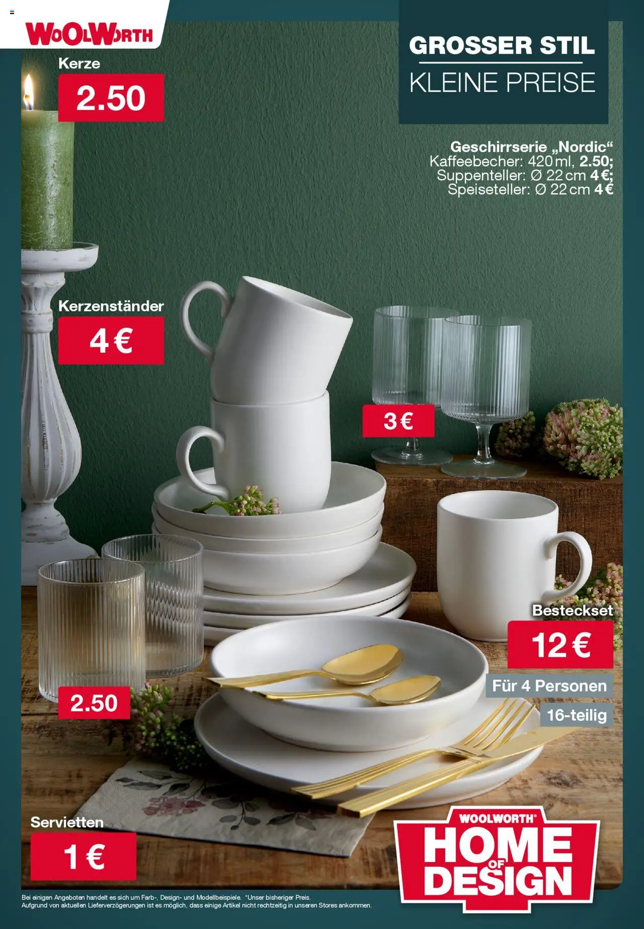 Woolworth prospekt seit 20.01.2025 Prospekt