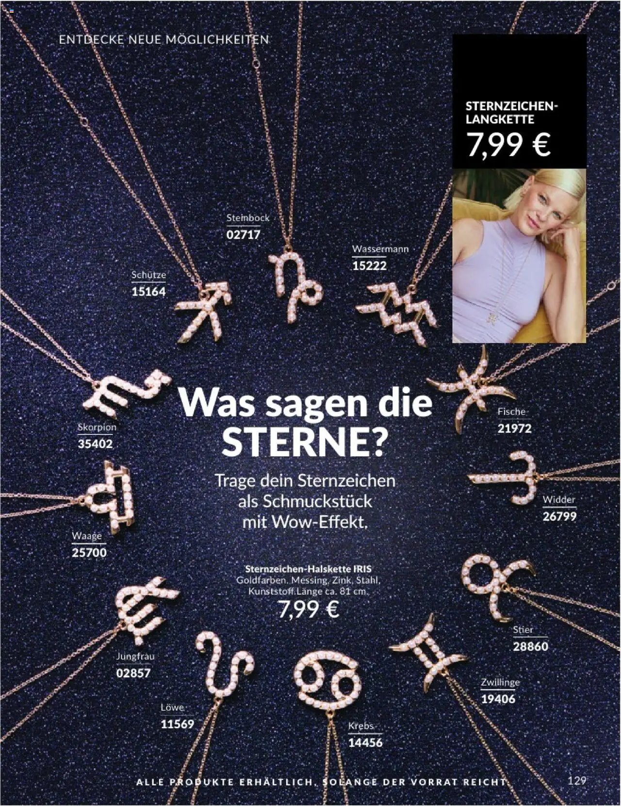 Avon prospekt seit 01.01.2025 Katalog AVON Januar 2025
