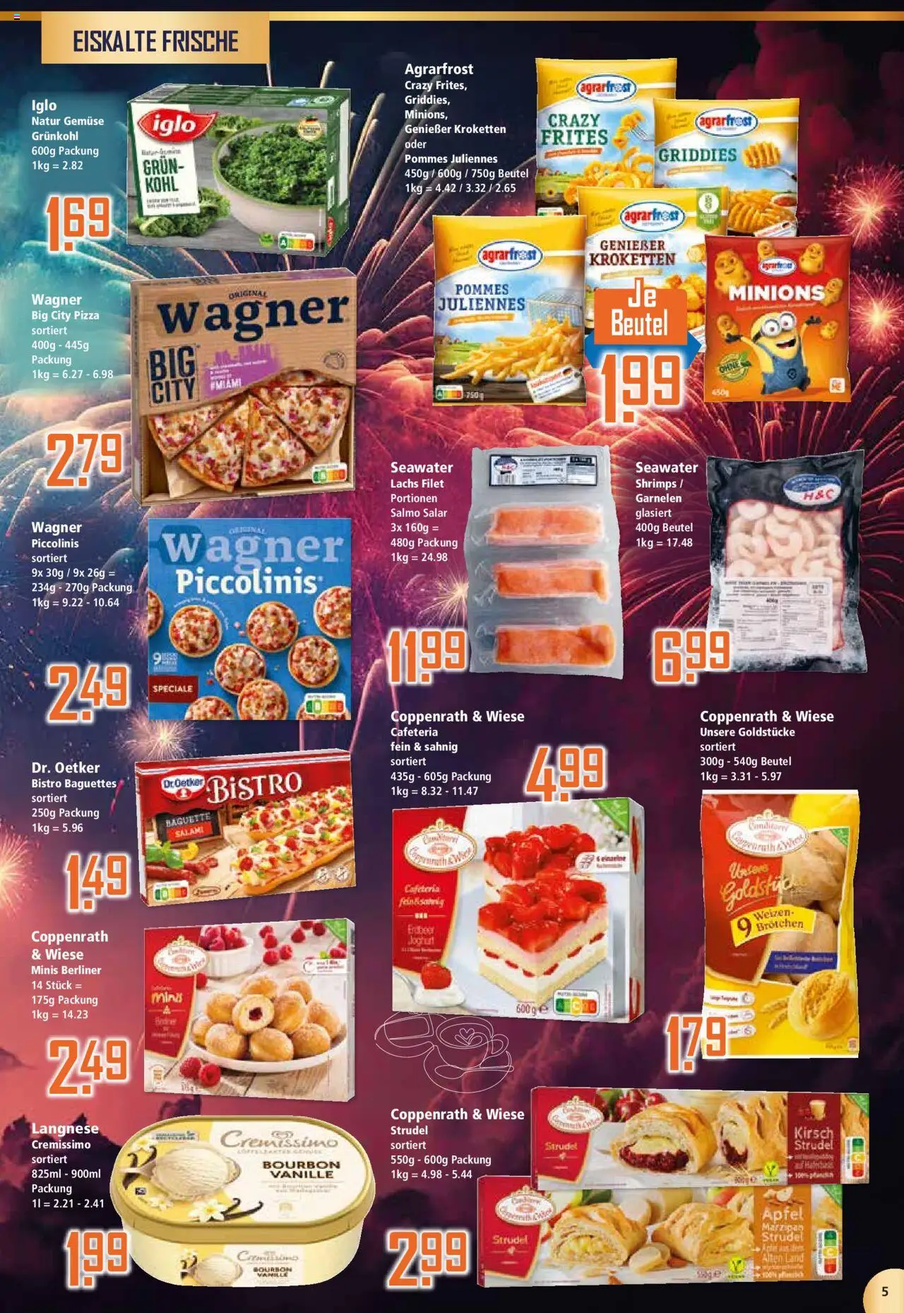Klaas & Kock prospekt seit 30.12.2024 Prospekt