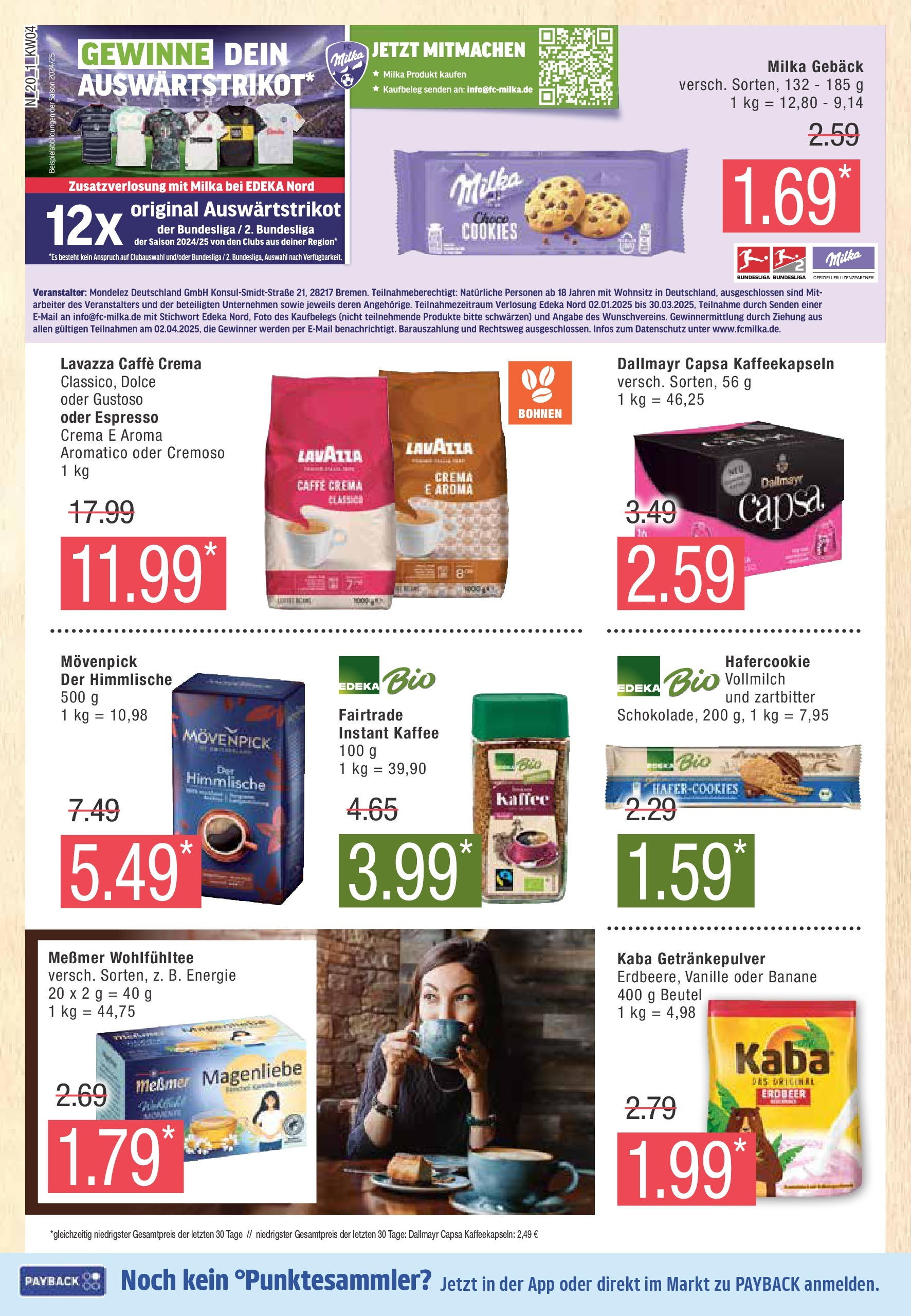 Marktkauf prospekt seit 20.01.2025 Prenzlau, Seelübber Weg 3