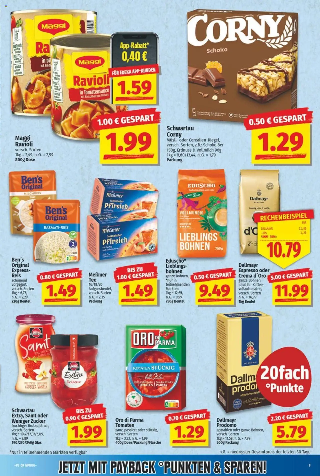 NP Discount prospekt seit 13.01.2025 Prospekt