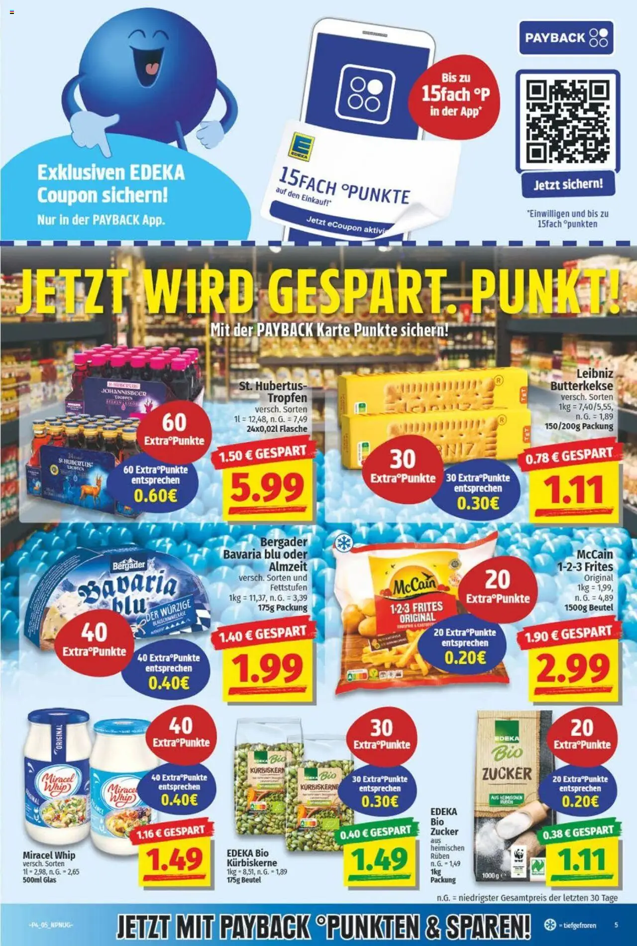 NP Discount prospekt seit 20.01.2025 Prospekt