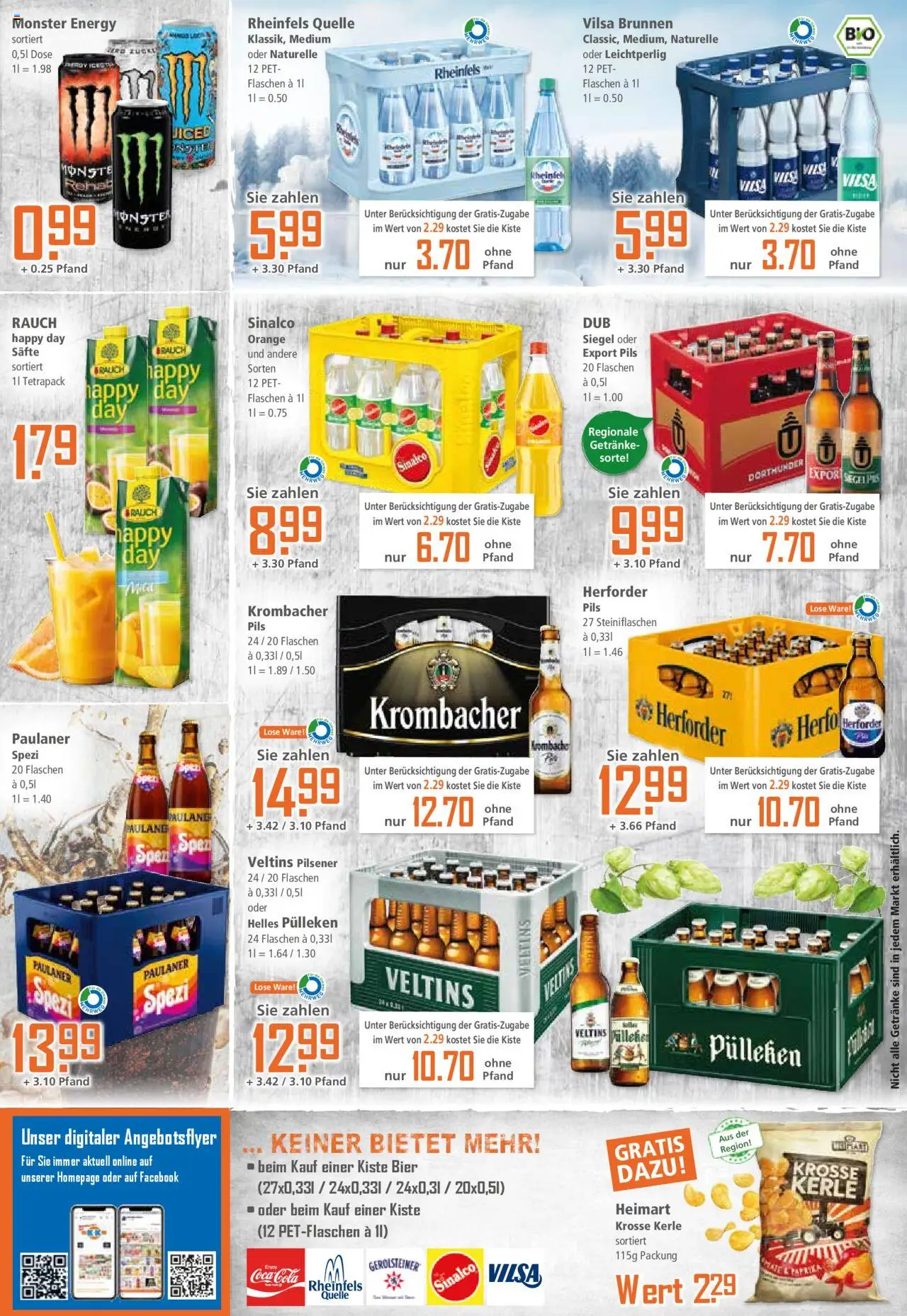 Klaas & Kock prospekt seit 20.01.2025 Prospekt