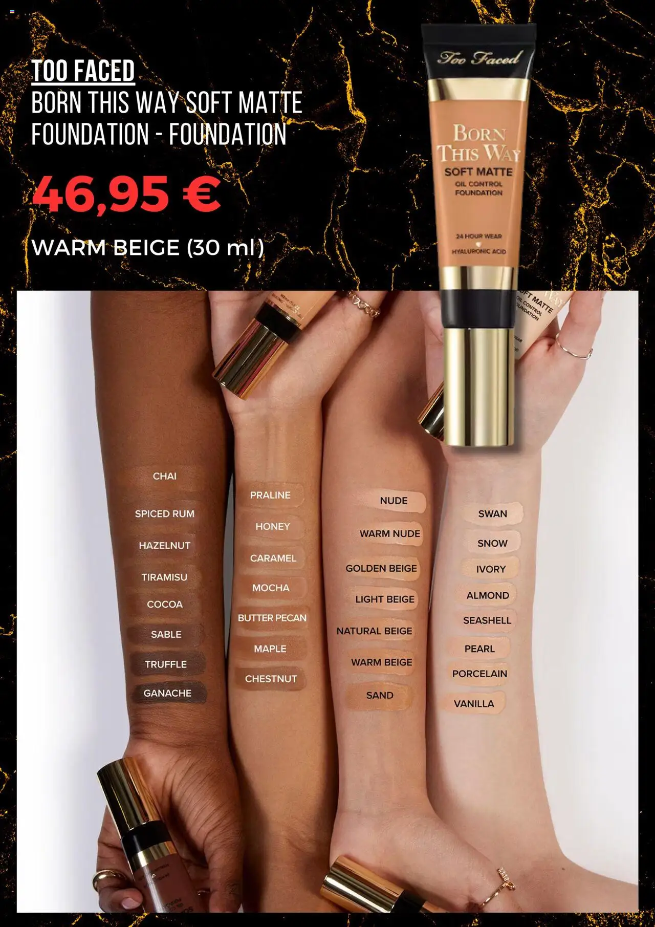 Sephora prospekt seit 03.01.2025 Prospekt