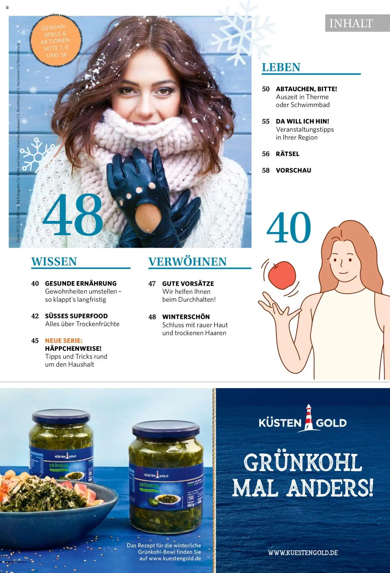 Famila Nordwest prospekt seit 31.12.2024 myTime Januar 2025