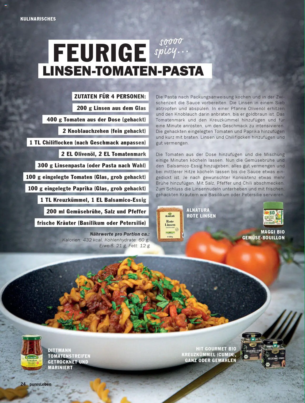 HIT prospekt seit 01.01.2025 pures Leben 01/2025
