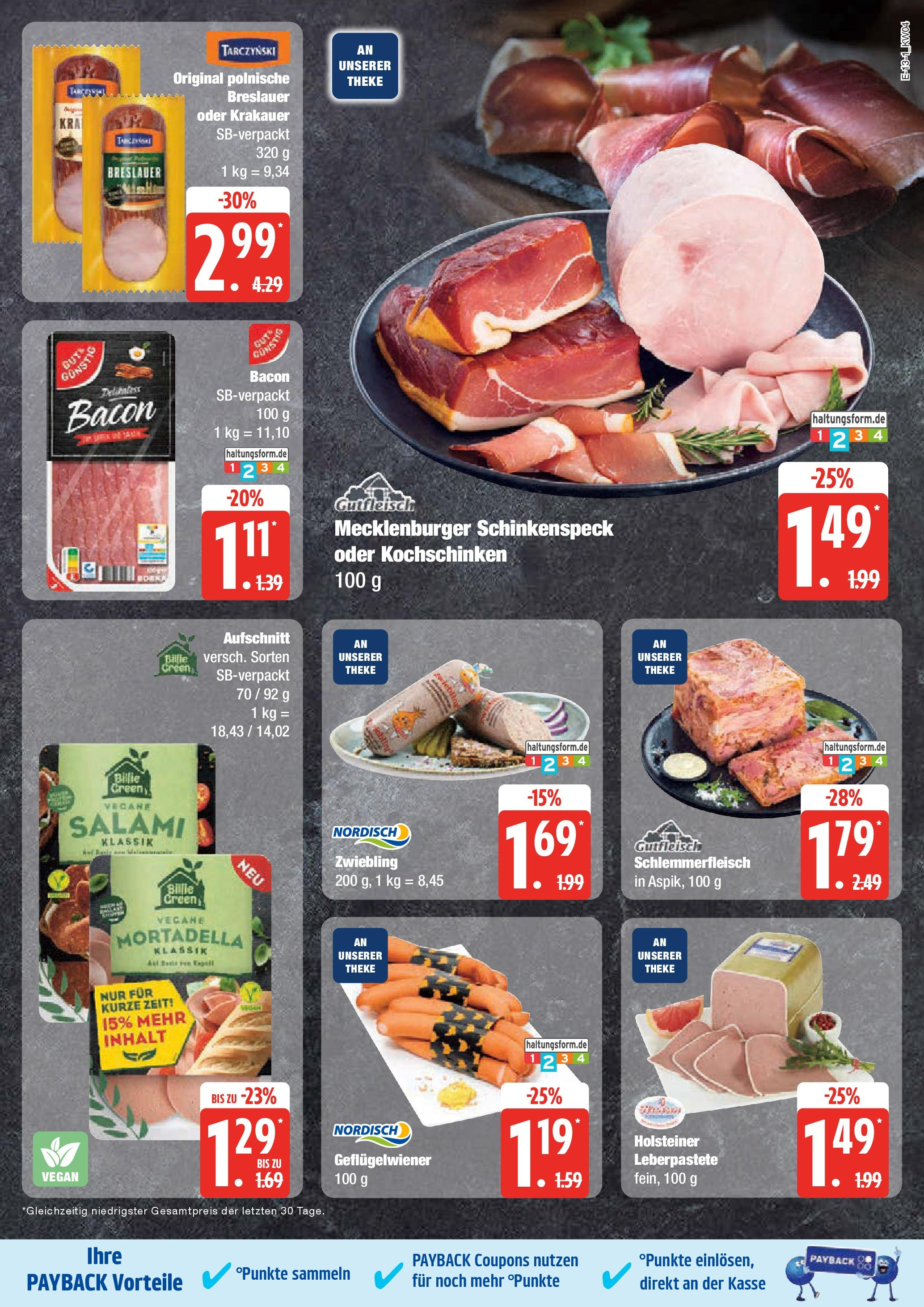 Marktkauf prospekt seit 20.01.2025 Heide, Hafenstraße 2