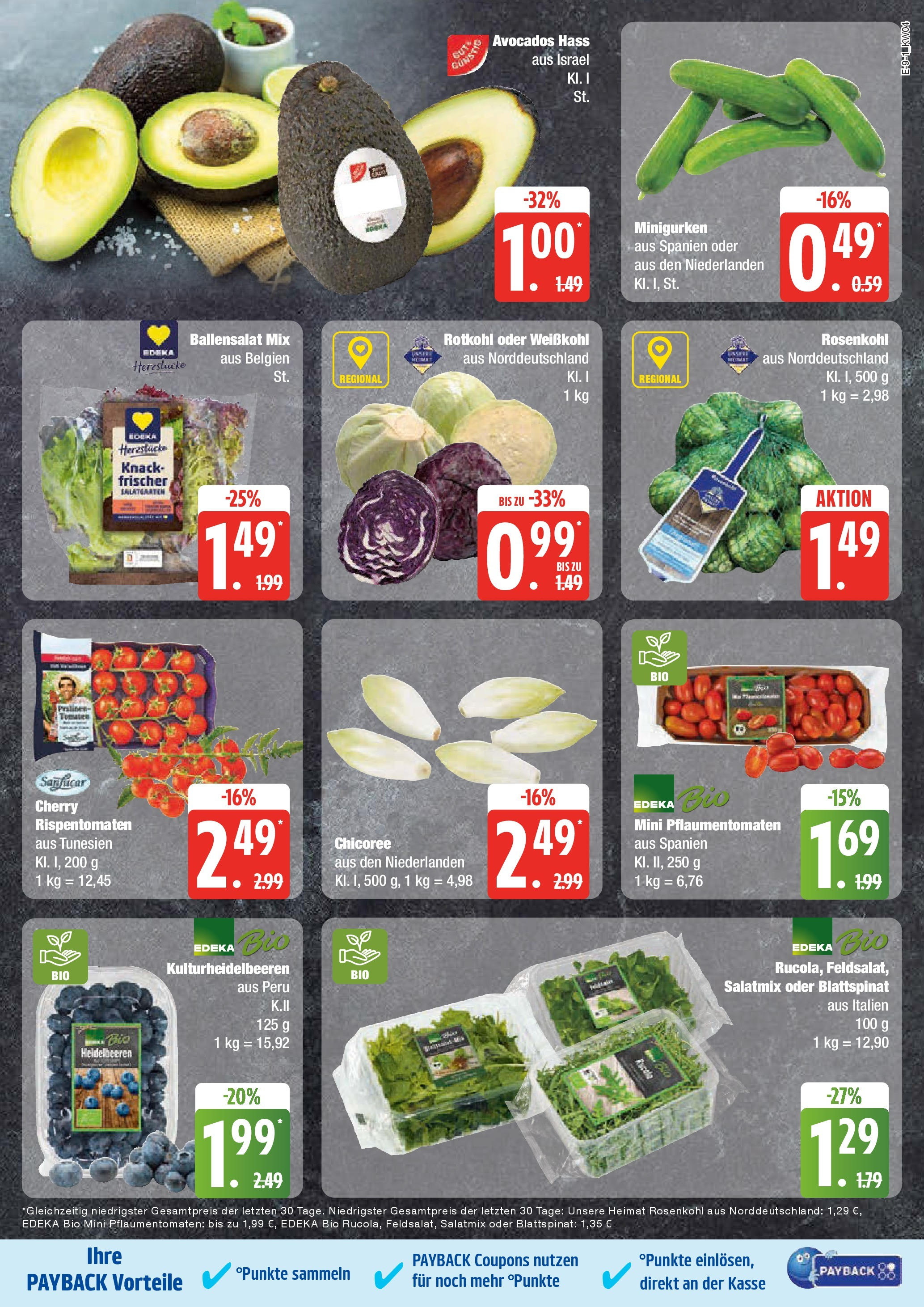 Marktkauf prospekt seit 20.01.2025 Heide, Hafenstraße 2