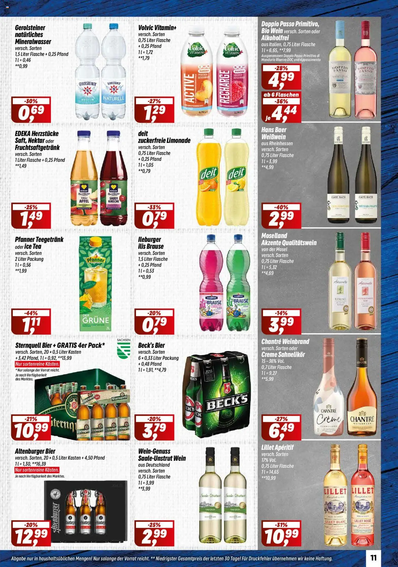Simmel prospekt seit 20.01.2025 Prospekt