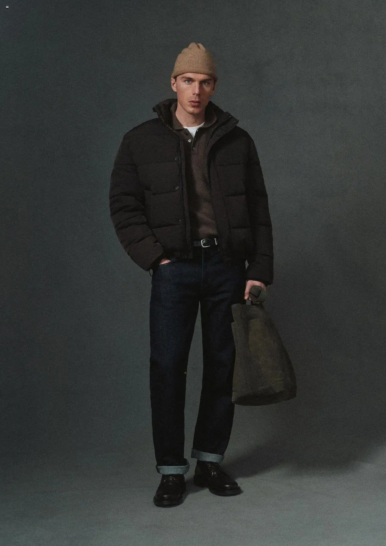 ZARA prospekt seit 03.01.2025 Men (2025-01-03 - 2025-01-31) | 3