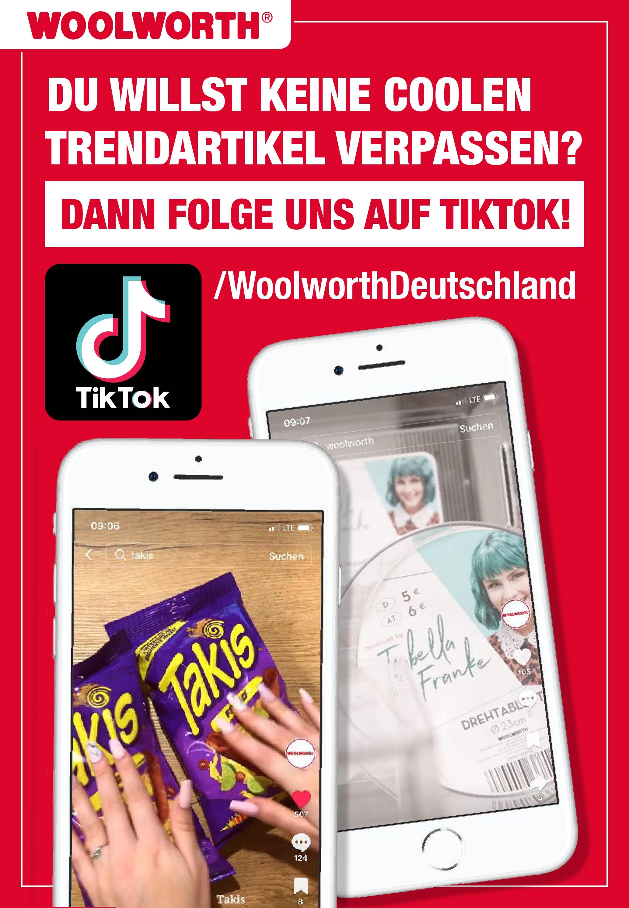 Woolworth prospekt seit 20.01.2025 Halle (Saale), Neustädter Passage 11