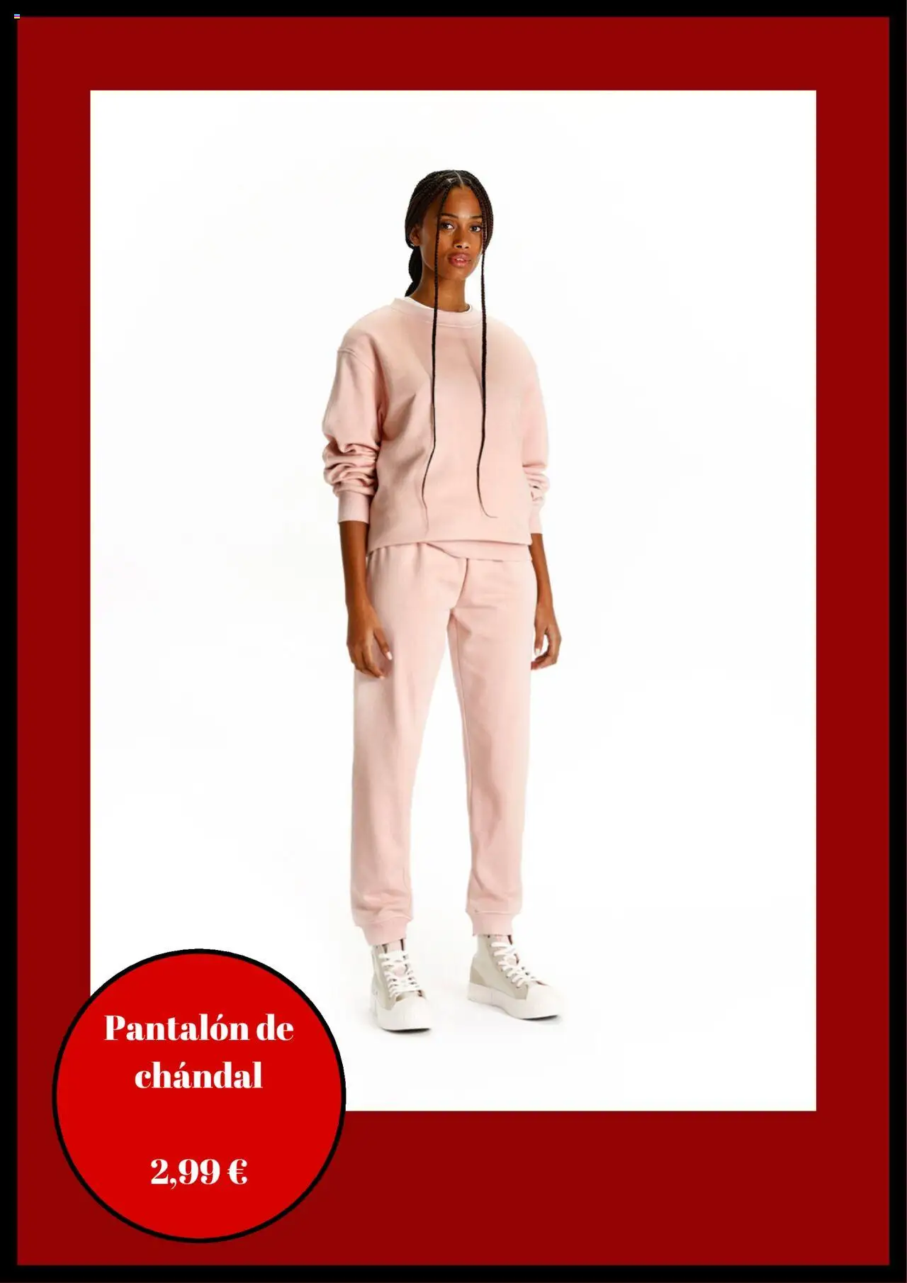 Lefties oferta desde 25/01/2025 Folleto