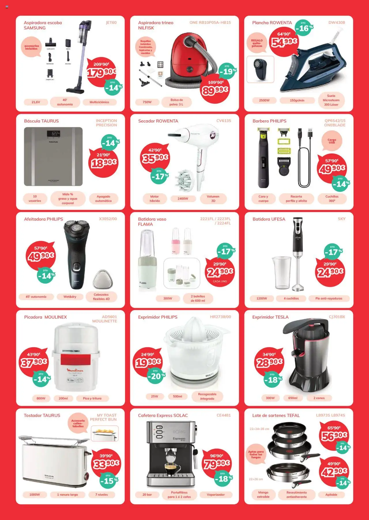 Mi Electro oferta desde 07/01/2025 Folleto