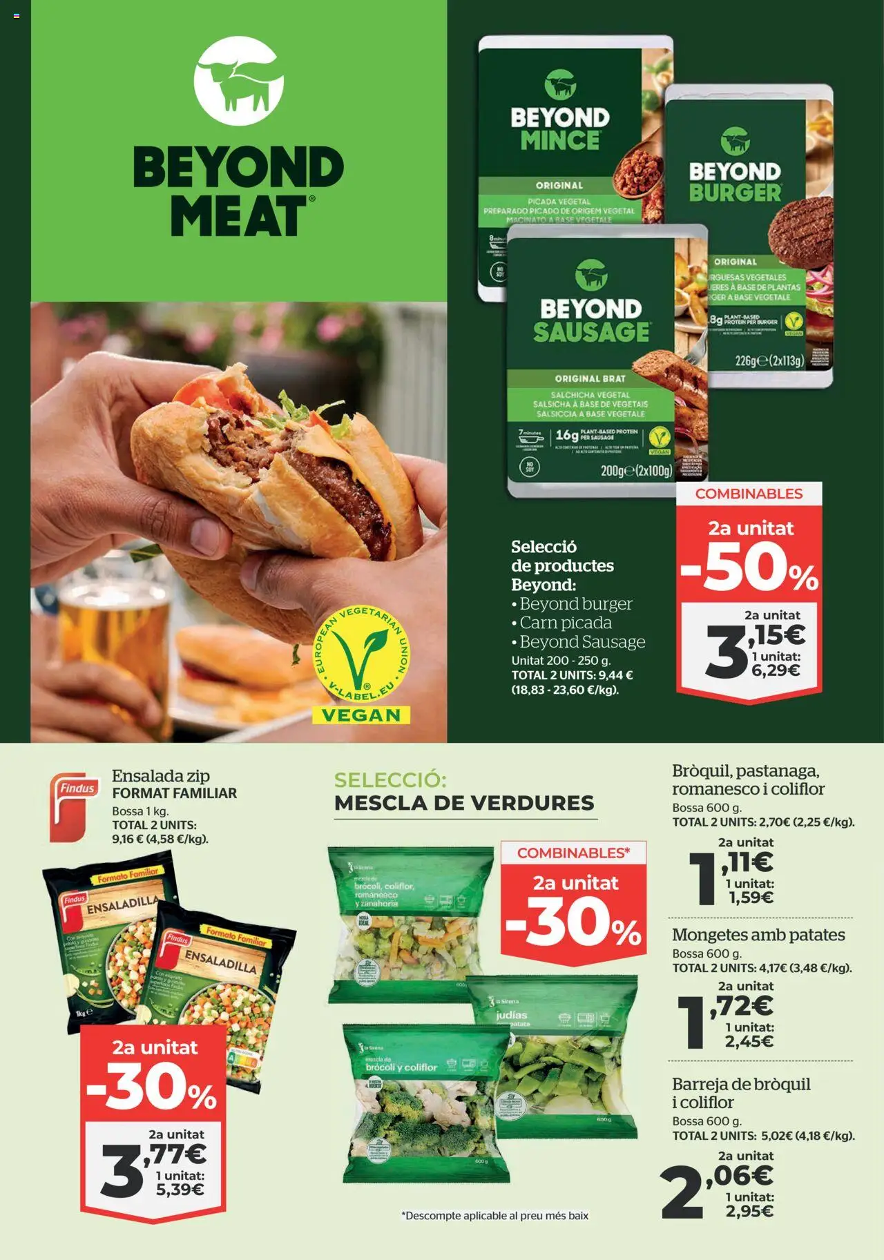 La Sirena oferta desde 23/01/2025 Andorra