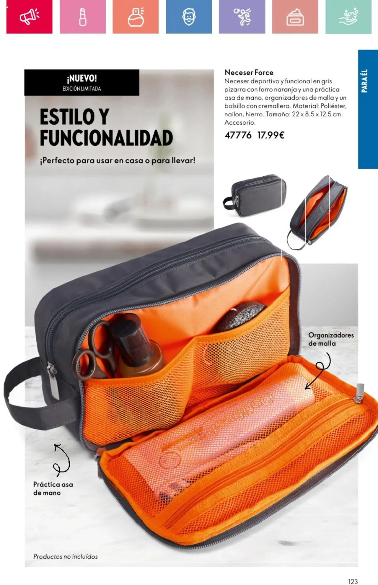 Oriflame oferta desde 26/01/2025 Catálogo Campaña 2