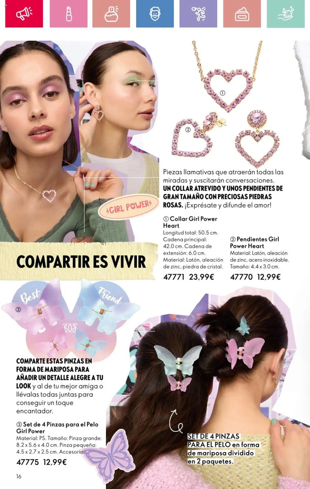 Oriflame oferta desde 26/01/2025 Catálogo Campaña 2