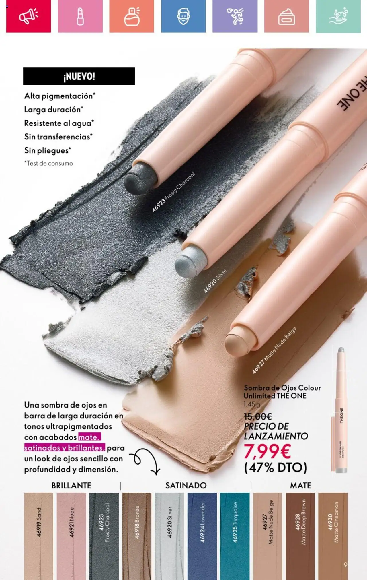 Oriflame oferta desde 26/01/2025 Catálogo Campaña 2