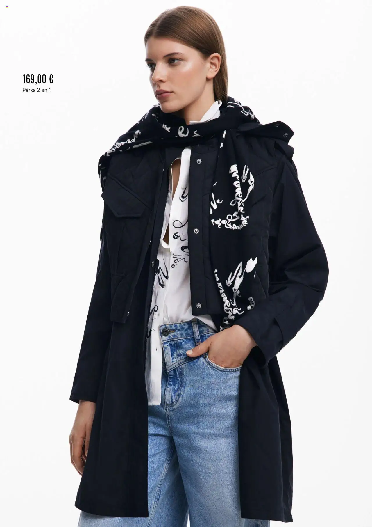 Desigual oferta desde 03/01/2025 Folleto