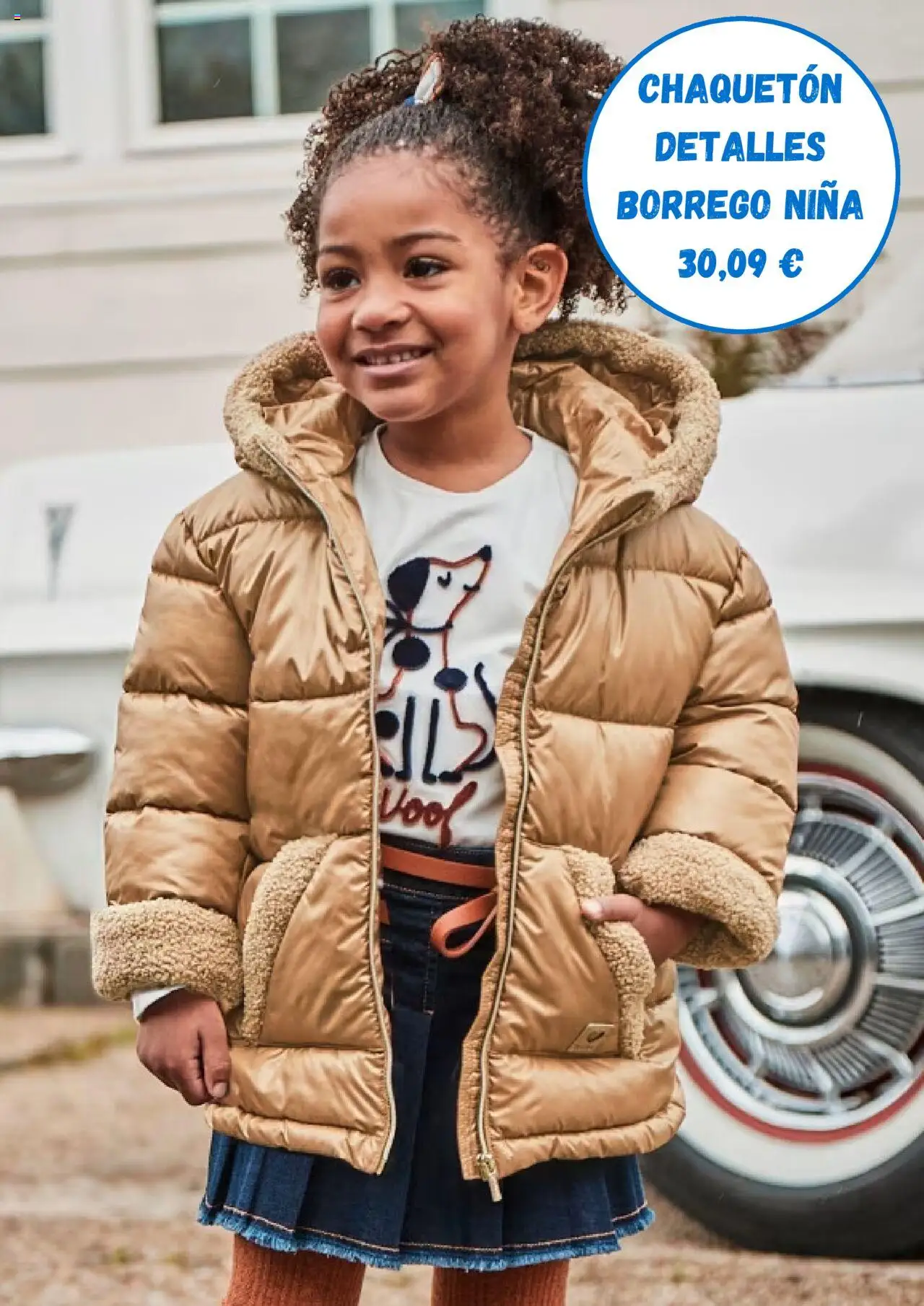 Mayoral oferta desde 05/01/2025 Folleto
