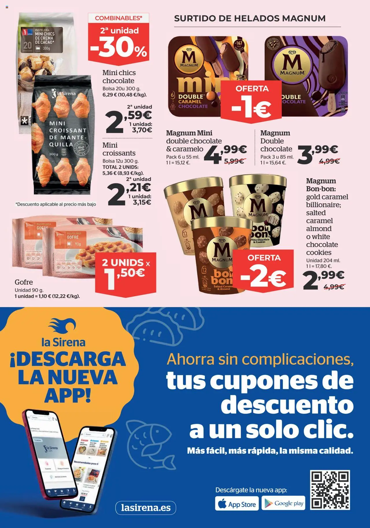 La Sirena oferta desde 23/01/2025 Ibiza