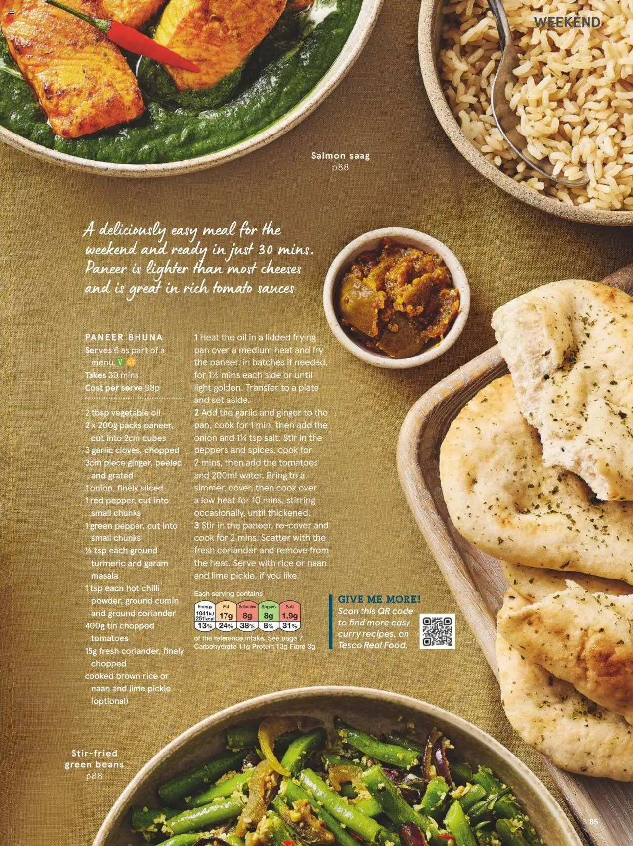 Tesco offer from 08/01/2025 Tesco Magazine - January 2025