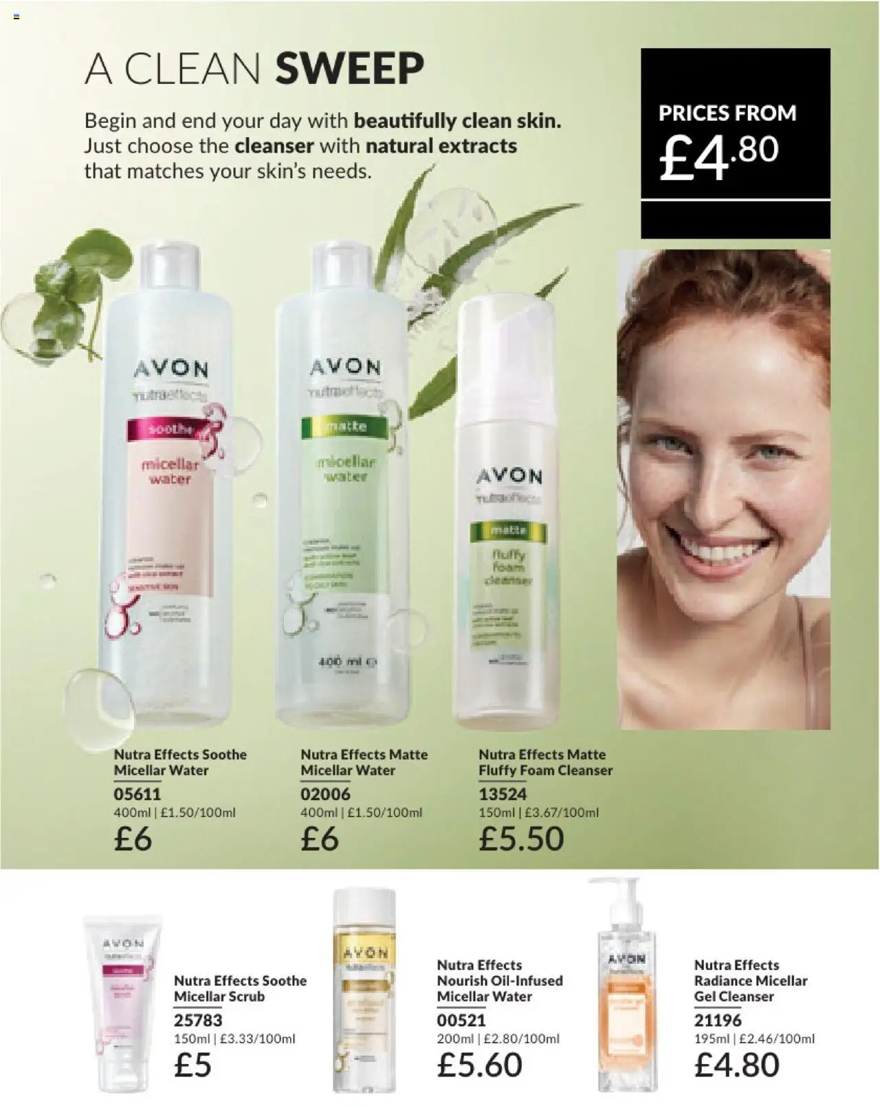 AVON offer from 01/01/2025 Offers
